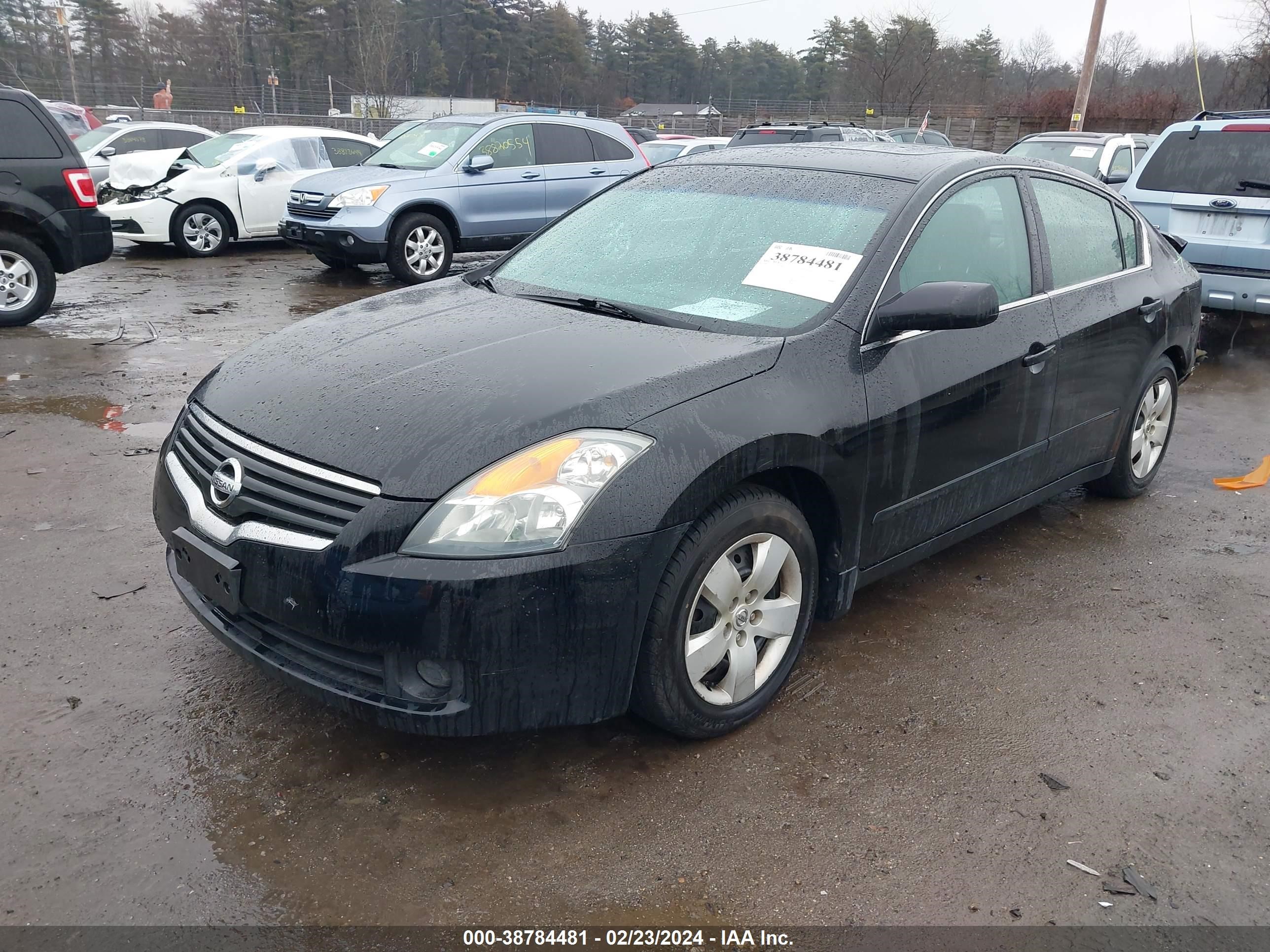 Photo 1 VIN: 1N4AL21E78N556053 - NISSAN ALTIMA 