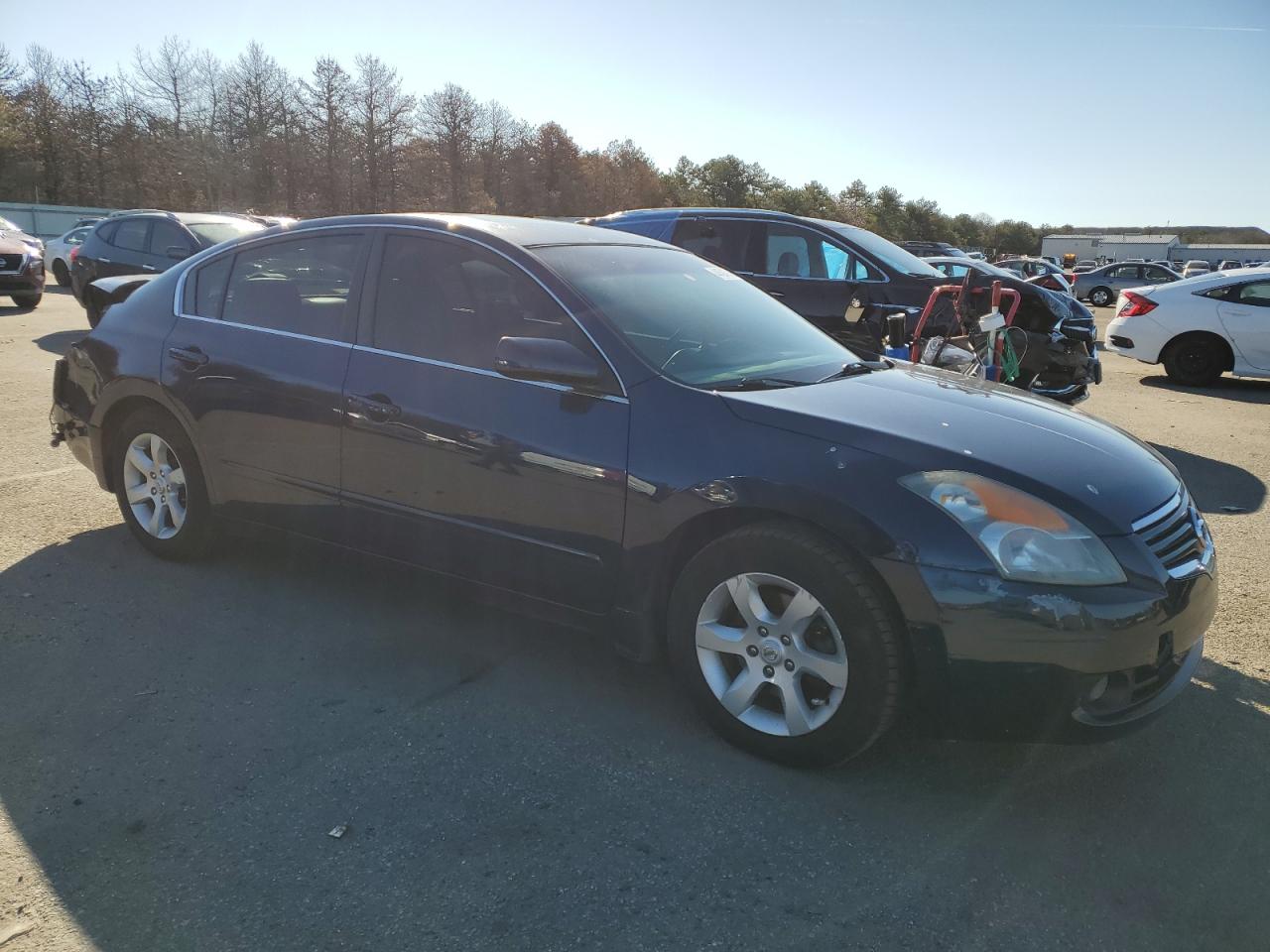 Photo 3 VIN: 1N4AL21E79C101135 - NISSAN ALTIMA 