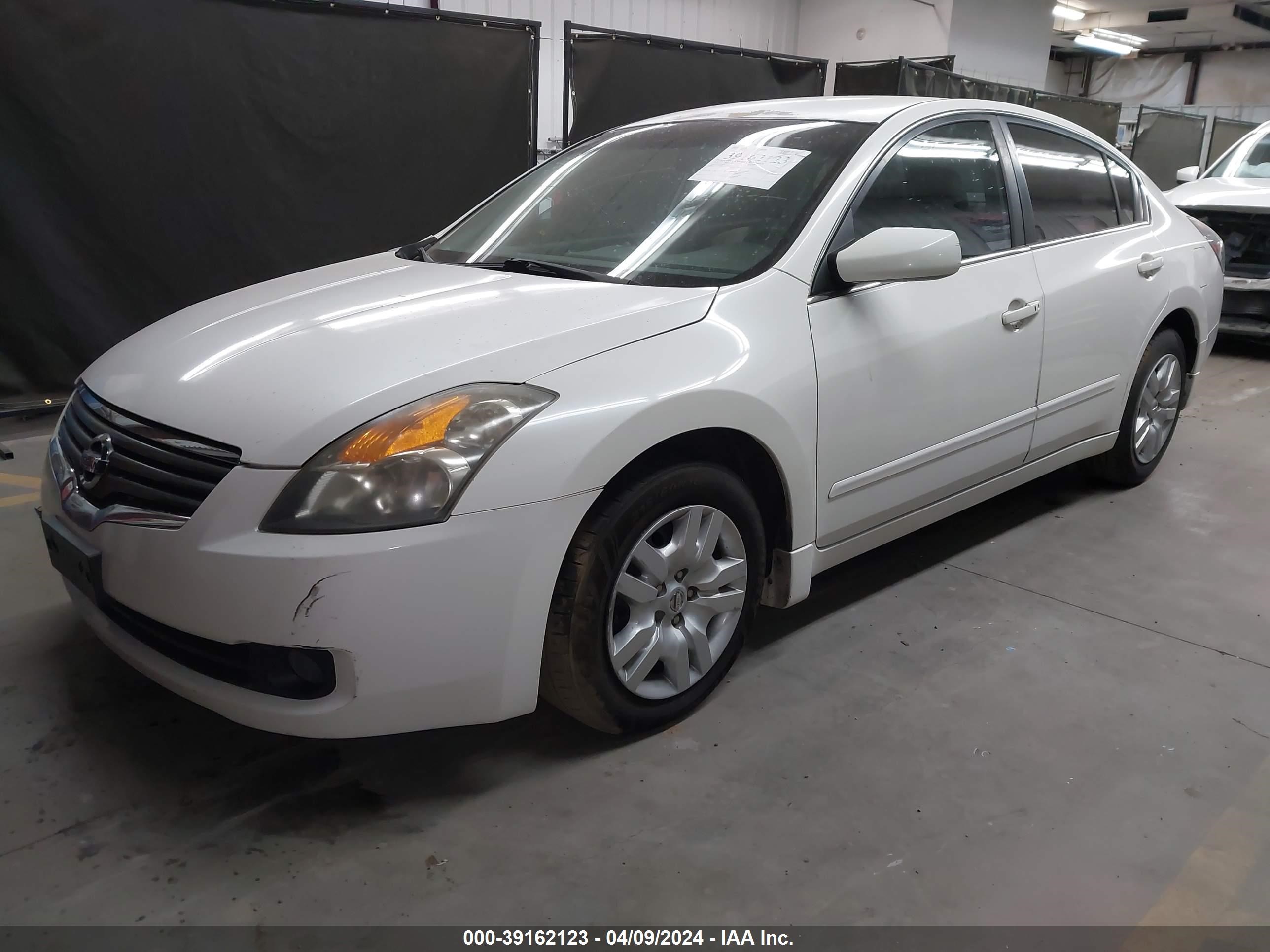 Photo 1 VIN: 1N4AL21E79C105153 - NISSAN ALTIMA 