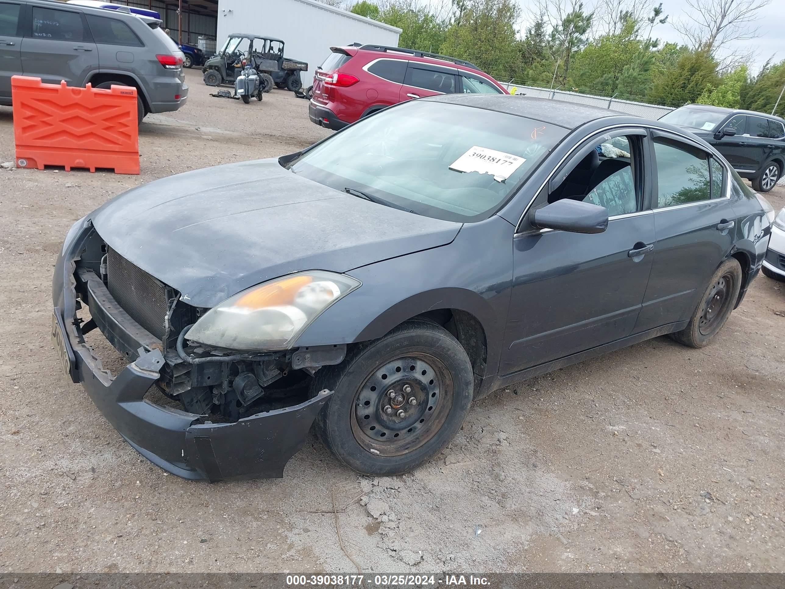 Photo 1 VIN: 1N4AL21E79C155499 - NISSAN ALTIMA 