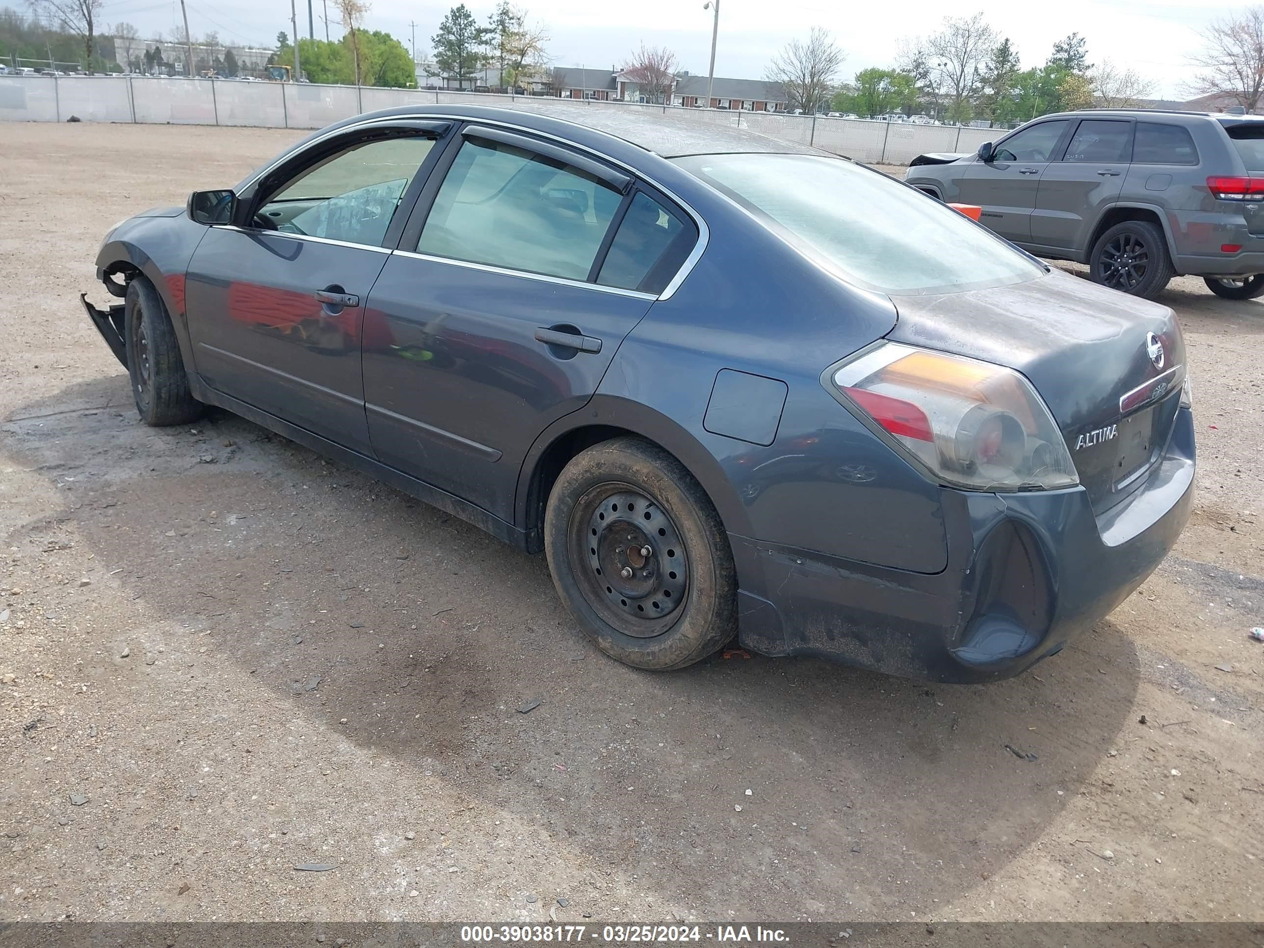 Photo 2 VIN: 1N4AL21E79C155499 - NISSAN ALTIMA 