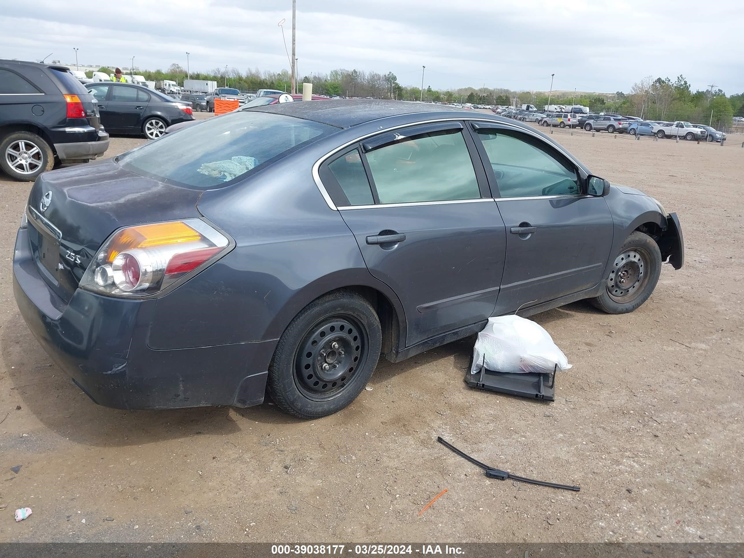 Photo 3 VIN: 1N4AL21E79C155499 - NISSAN ALTIMA 