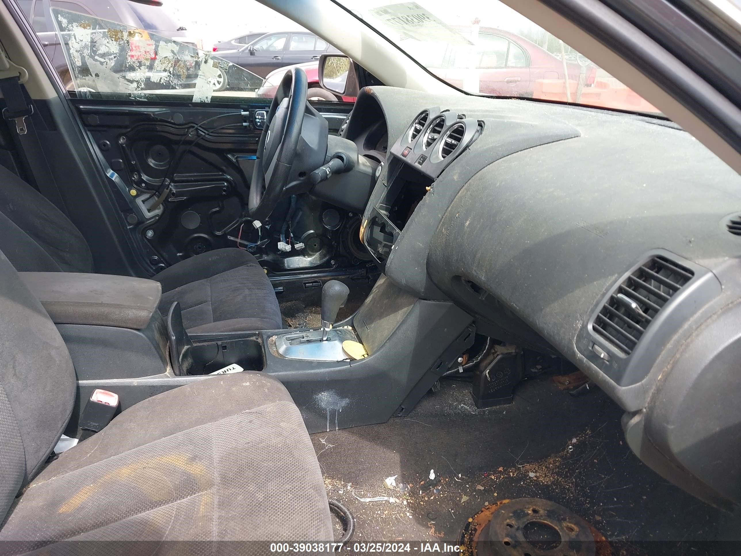 Photo 4 VIN: 1N4AL21E79C155499 - NISSAN ALTIMA 