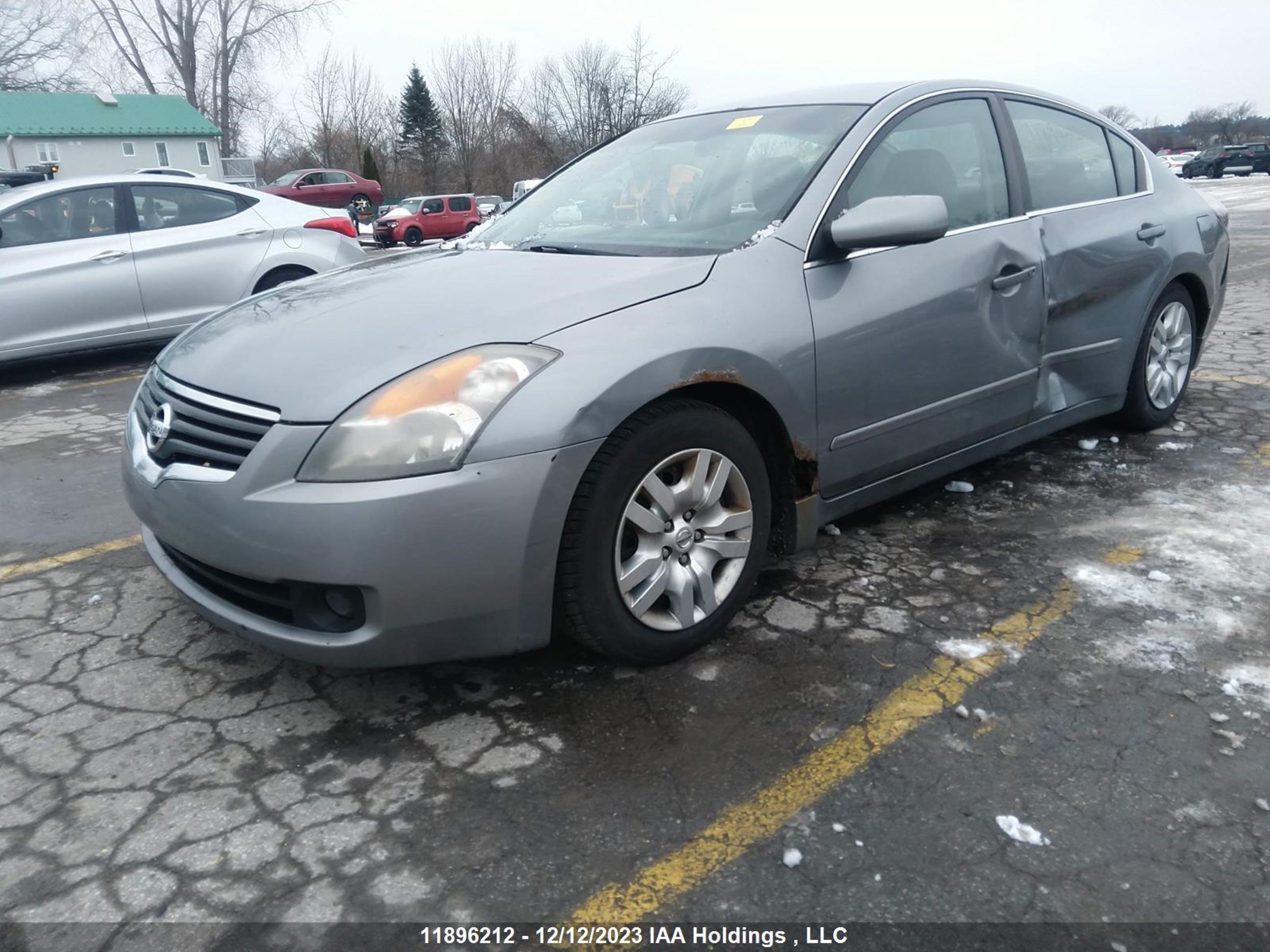 Photo 1 VIN: 1N4AL21E79C171332 - NISSAN ALTIMA 