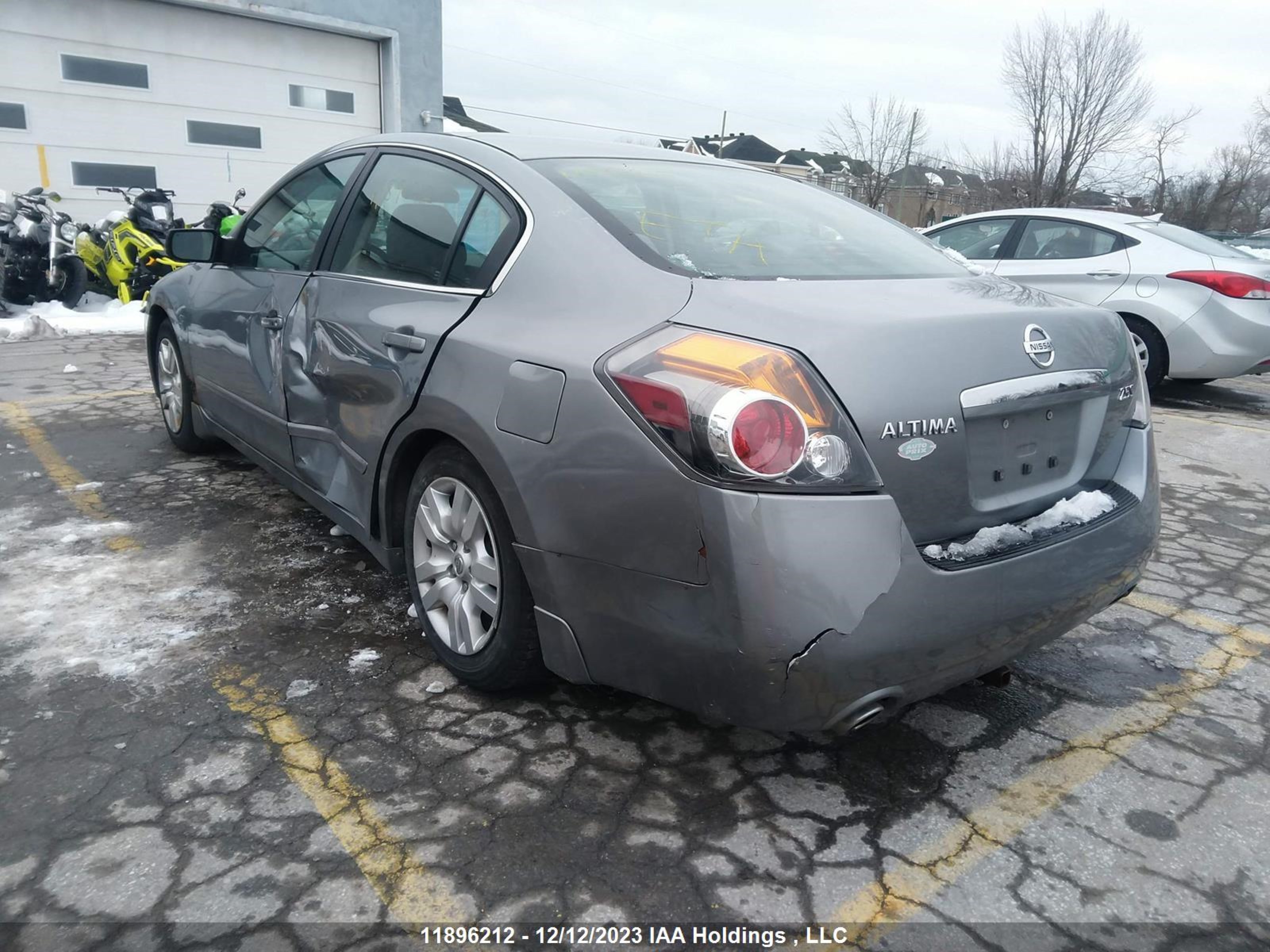 Photo 2 VIN: 1N4AL21E79C171332 - NISSAN ALTIMA 