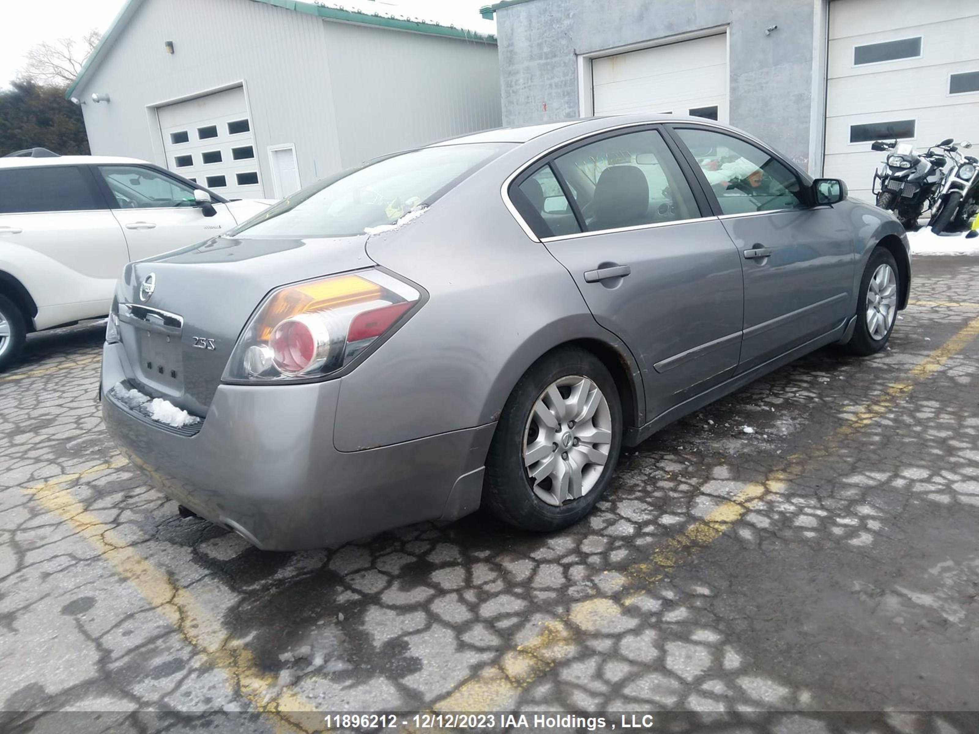 Photo 3 VIN: 1N4AL21E79C171332 - NISSAN ALTIMA 