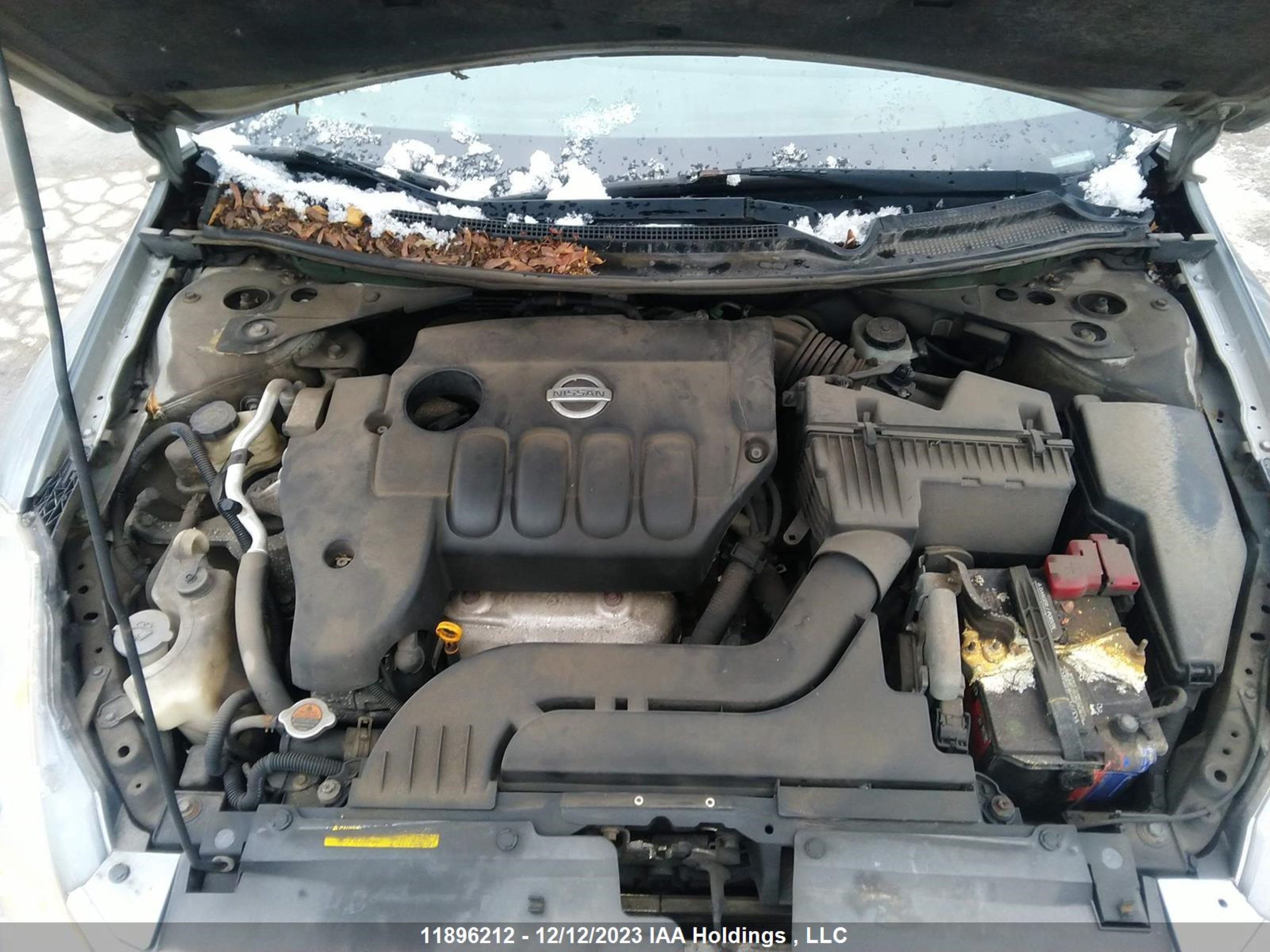 Photo 9 VIN: 1N4AL21E79C171332 - NISSAN ALTIMA 