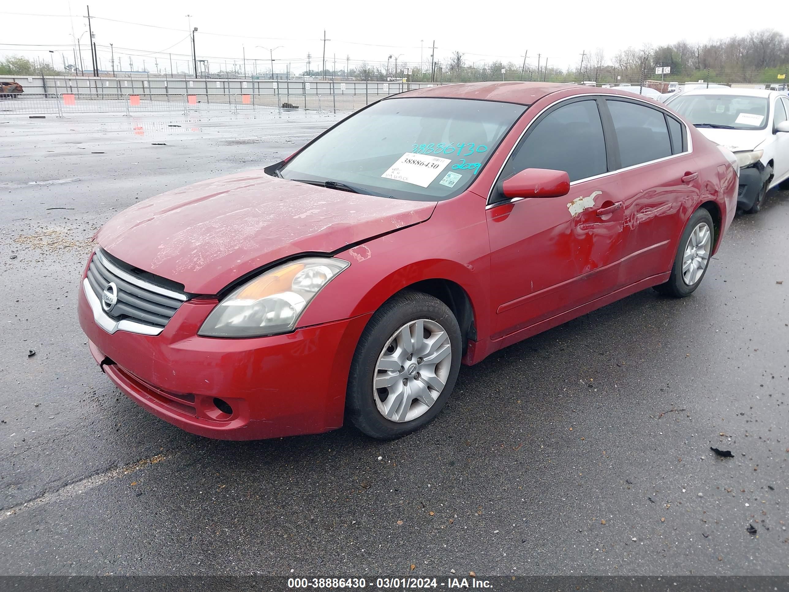 Photo 1 VIN: 1N4AL21E79N431006 - NISSAN ALTIMA 