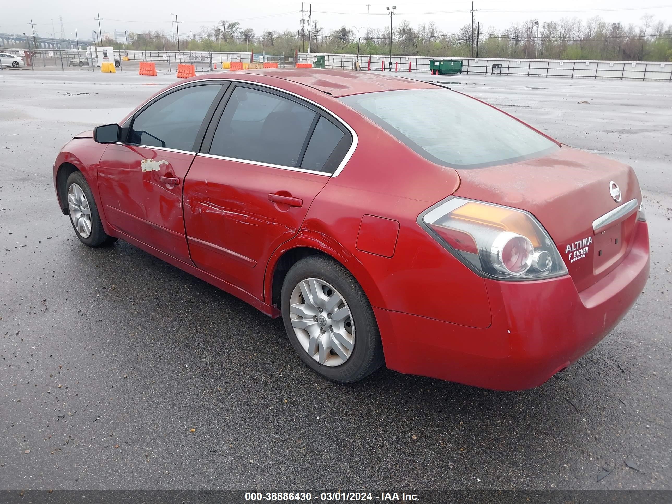 Photo 2 VIN: 1N4AL21E79N431006 - NISSAN ALTIMA 