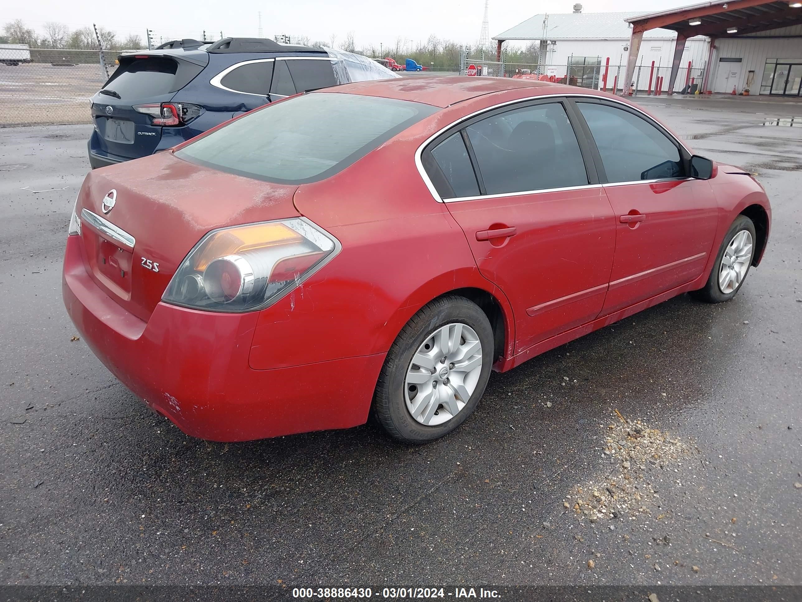 Photo 3 VIN: 1N4AL21E79N431006 - NISSAN ALTIMA 