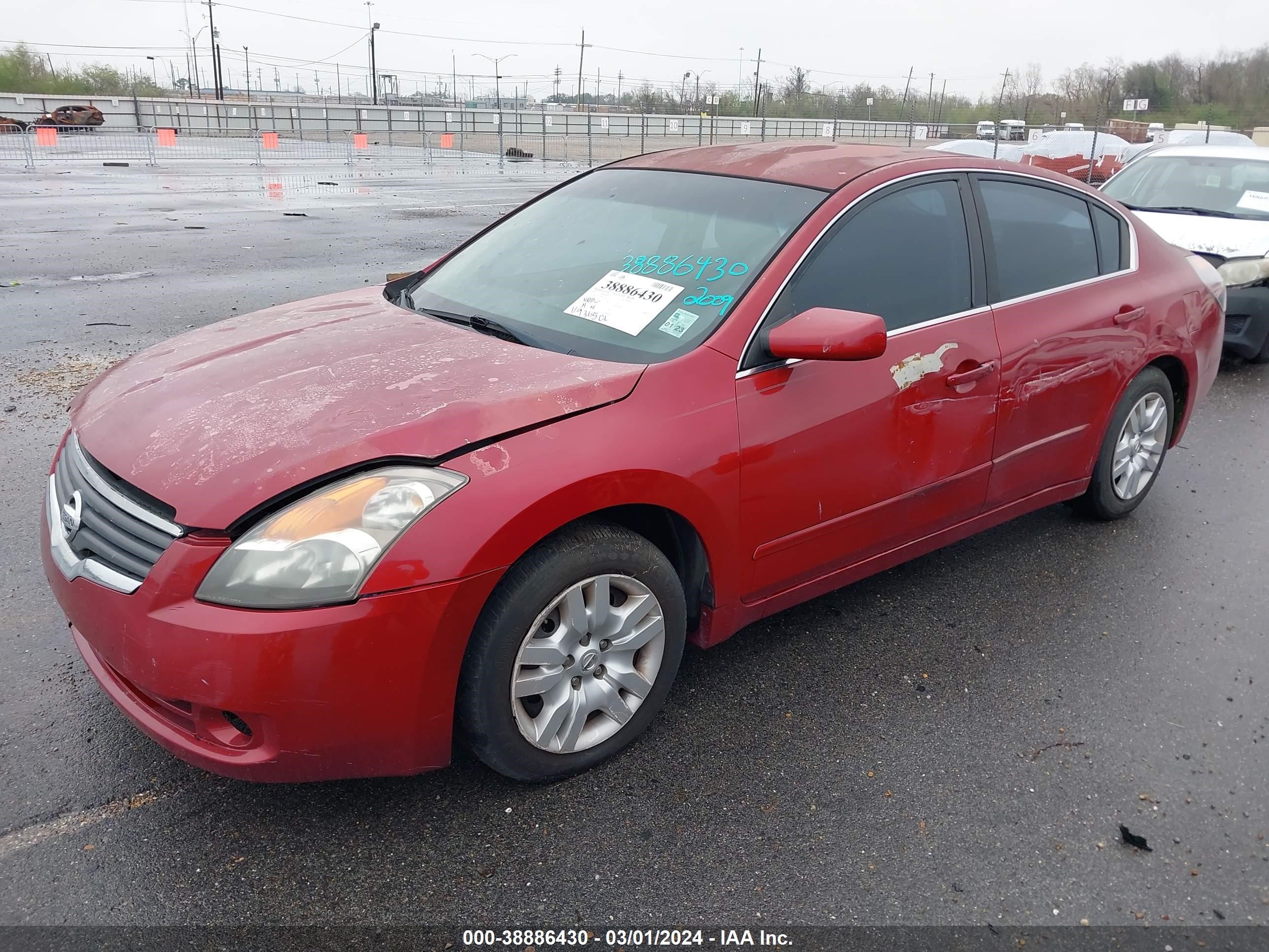 Photo 5 VIN: 1N4AL21E79N431006 - NISSAN ALTIMA 