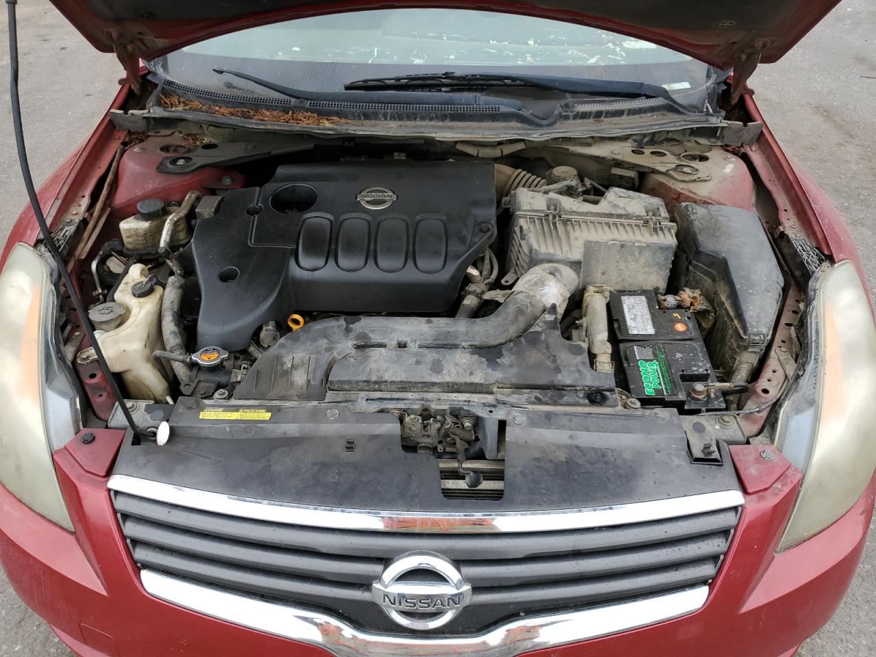 Photo 10 VIN: 1N4AL21E79N443043 - NISSAN ALTIMA 