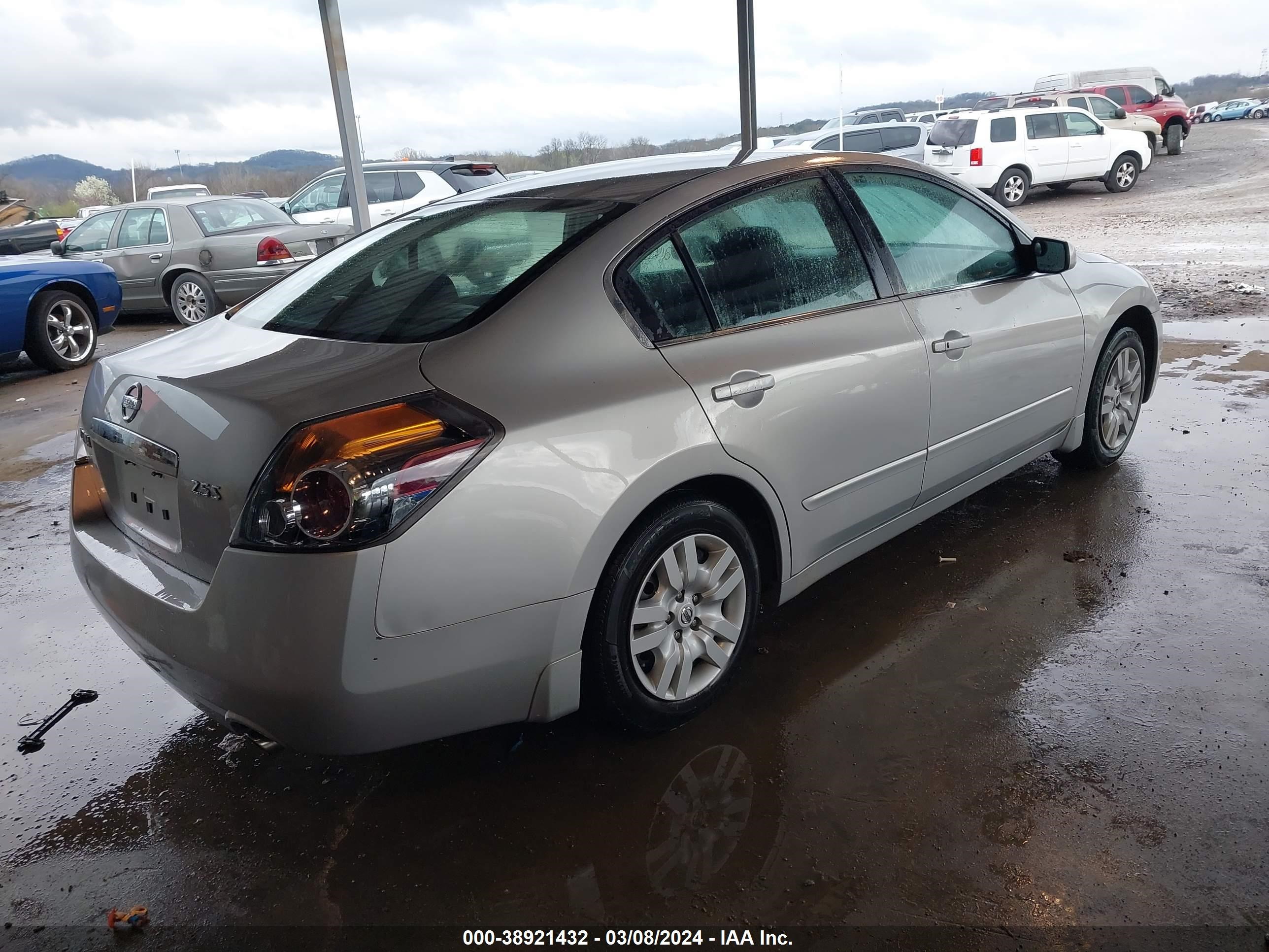 Photo 3 VIN: 1N4AL21E79N502589 - NISSAN ALTIMA 