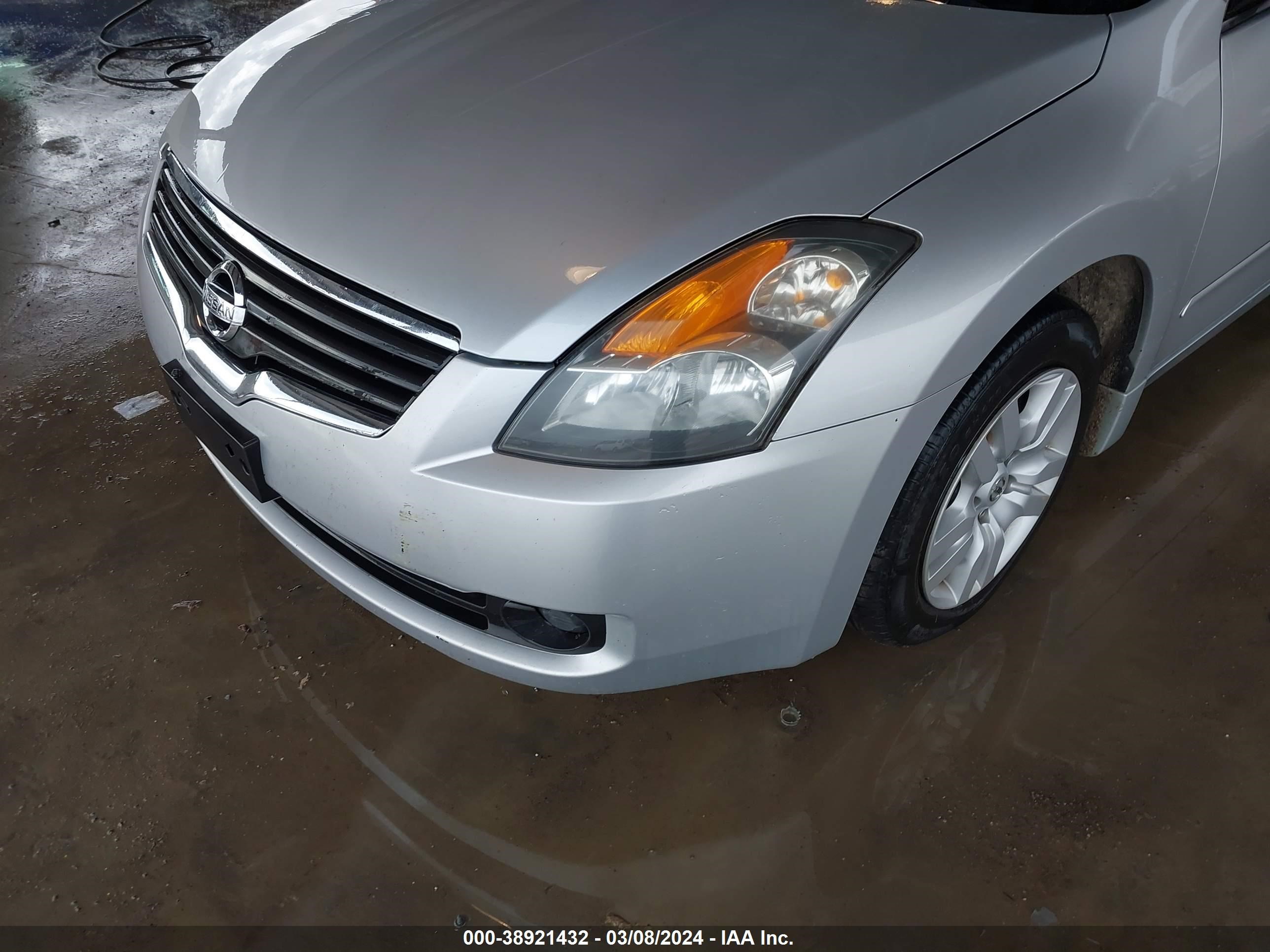 Photo 5 VIN: 1N4AL21E79N502589 - NISSAN ALTIMA 