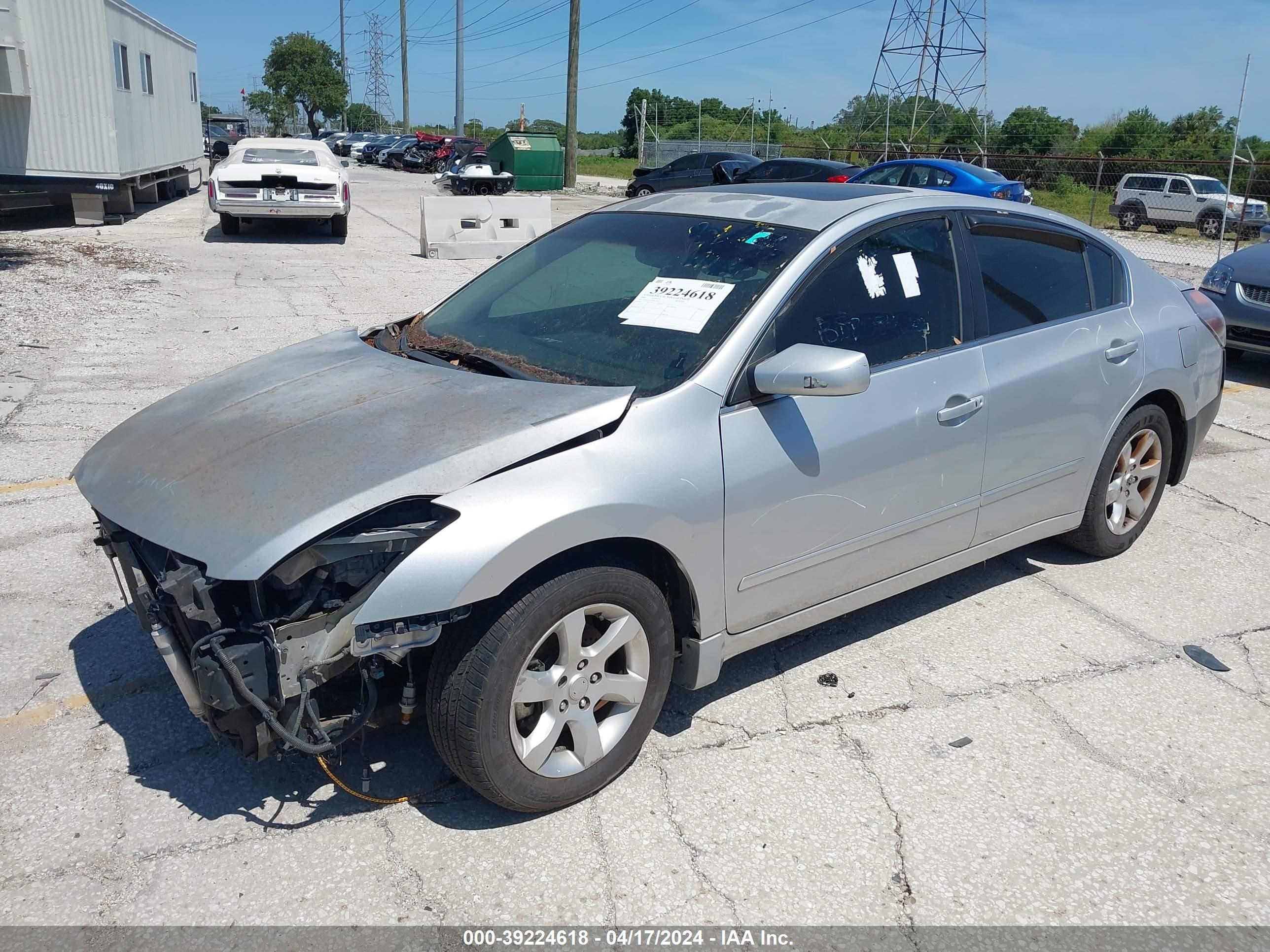 Photo 1 VIN: 1N4AL21E79N521787 - NISSAN ALTIMA 