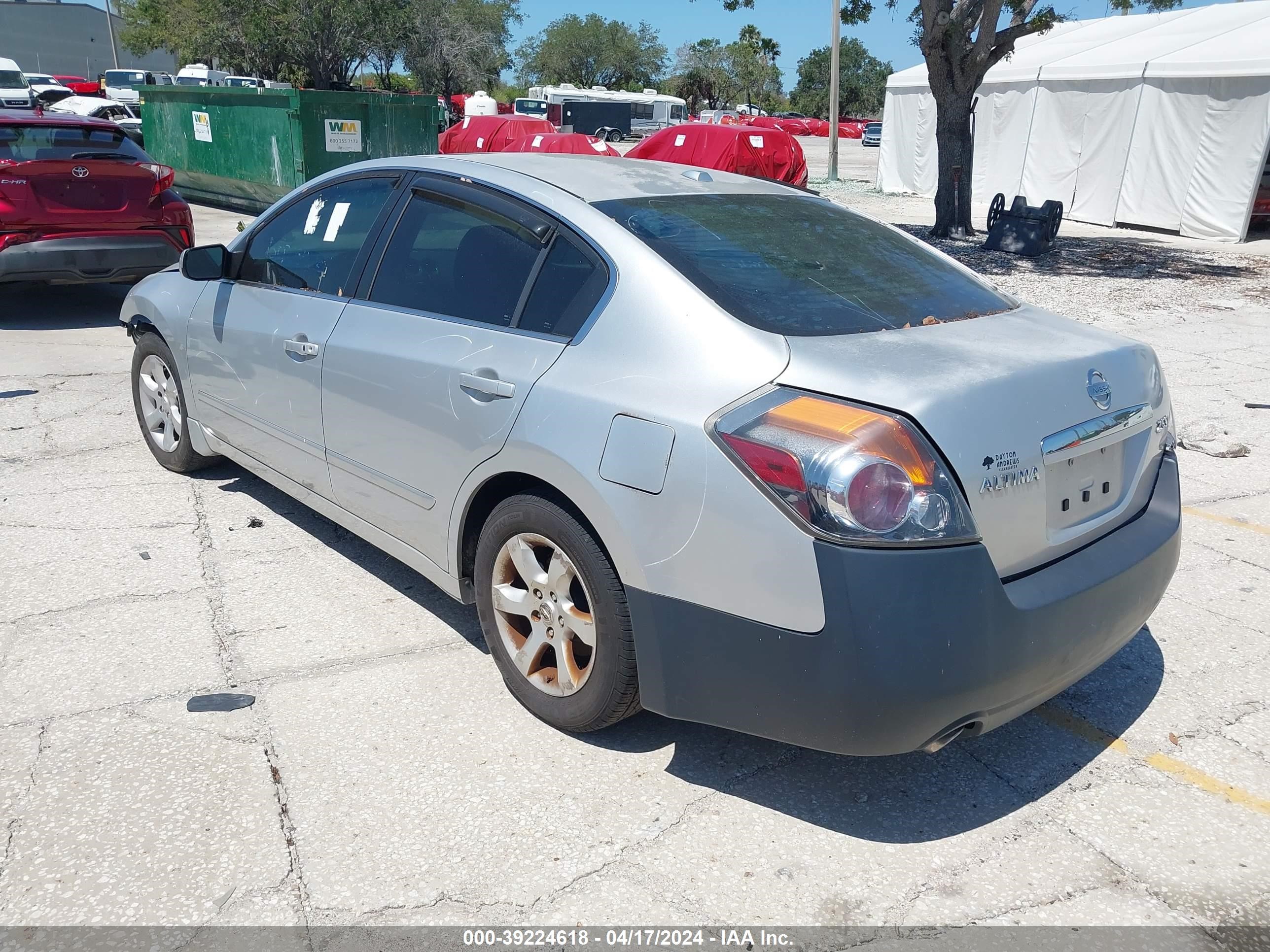 Photo 2 VIN: 1N4AL21E79N521787 - NISSAN ALTIMA 