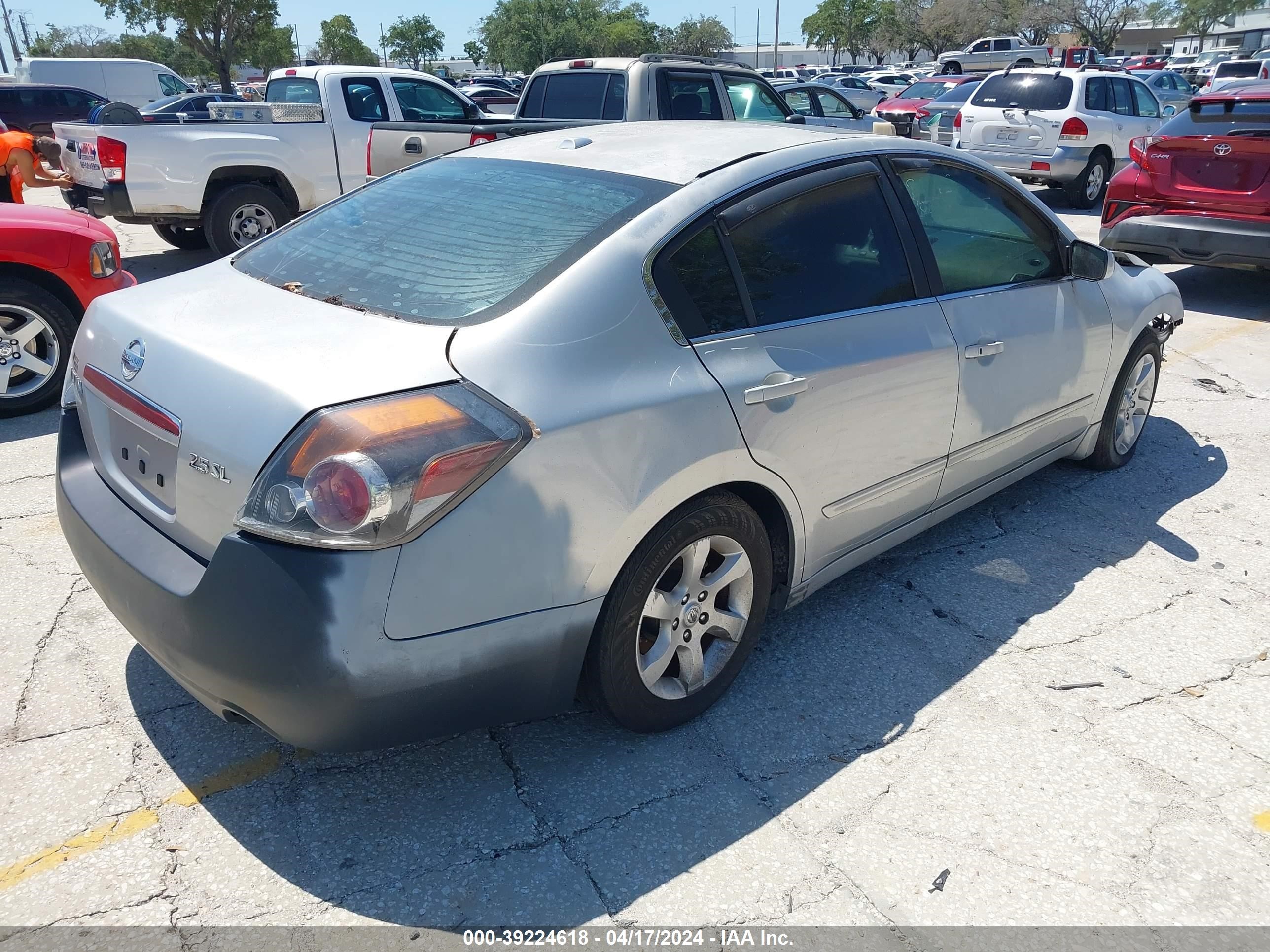 Photo 3 VIN: 1N4AL21E79N521787 - NISSAN ALTIMA 