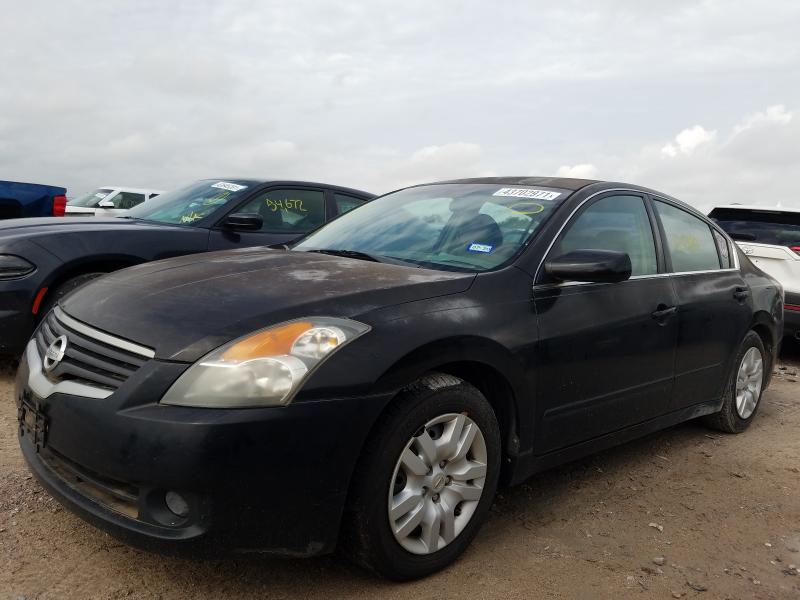 Photo 1 VIN: 1N4AL21E79N539853 - NISSAN ALTIMA 2.5 