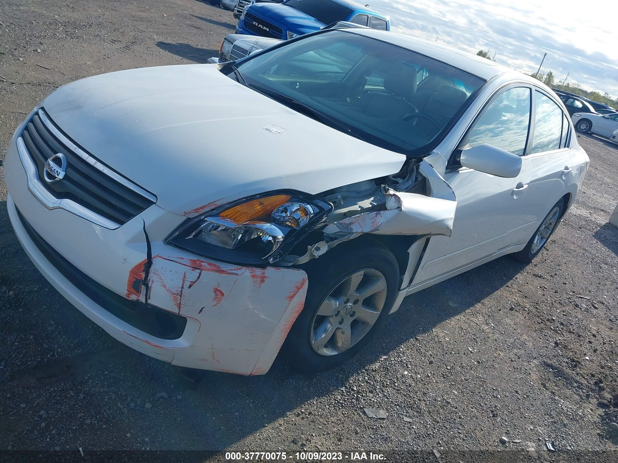 Photo 1 VIN: 1N4AL21E79N555860 - NISSAN ALTIMA 