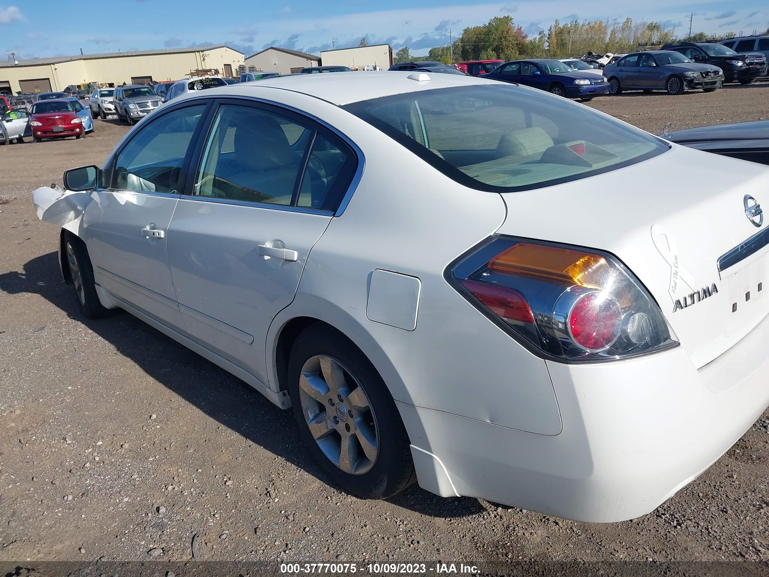 Photo 2 VIN: 1N4AL21E79N555860 - NISSAN ALTIMA 