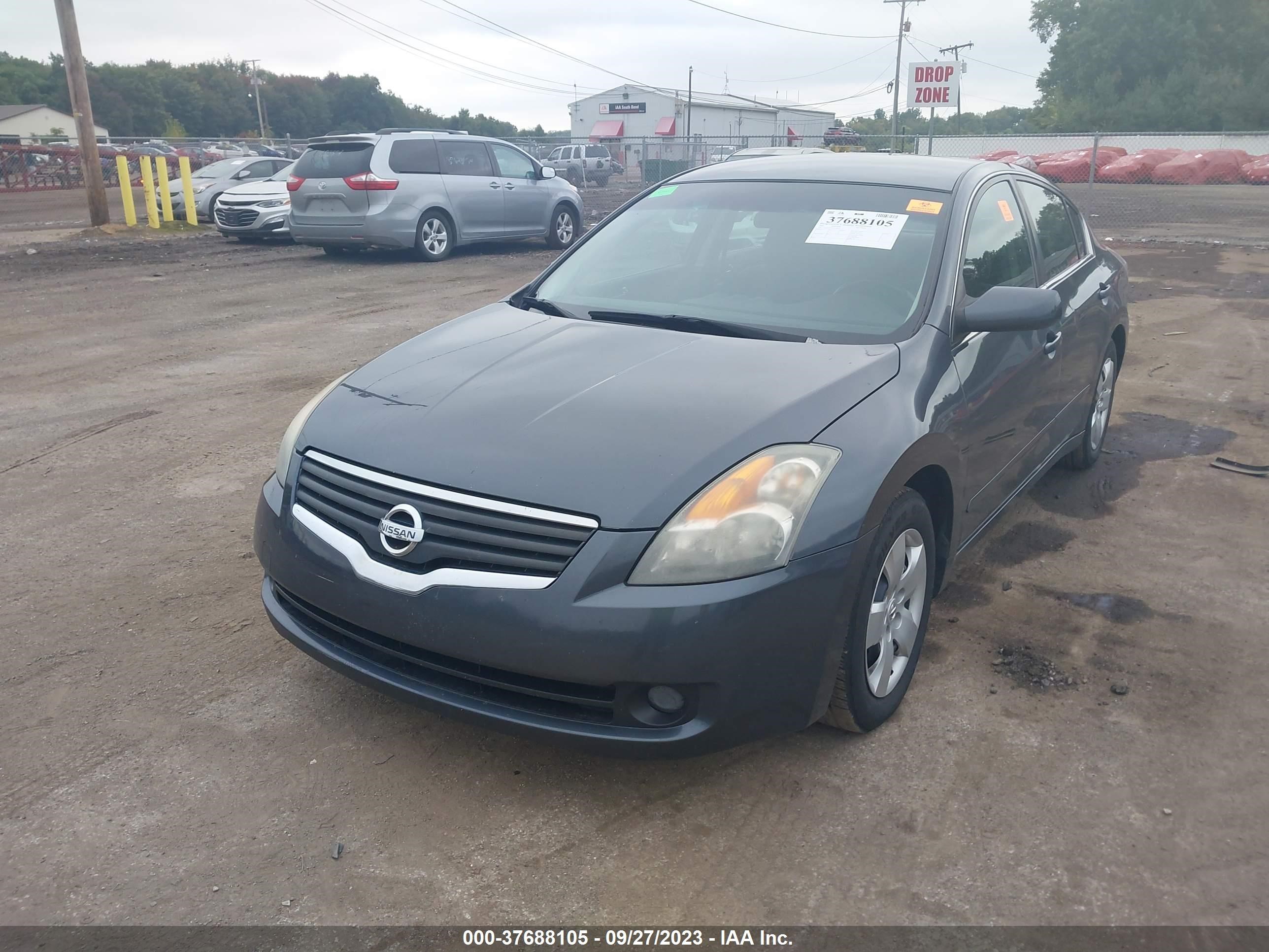 Photo 1 VIN: 1N4AL21E87C112917 - NISSAN ALTIMA 