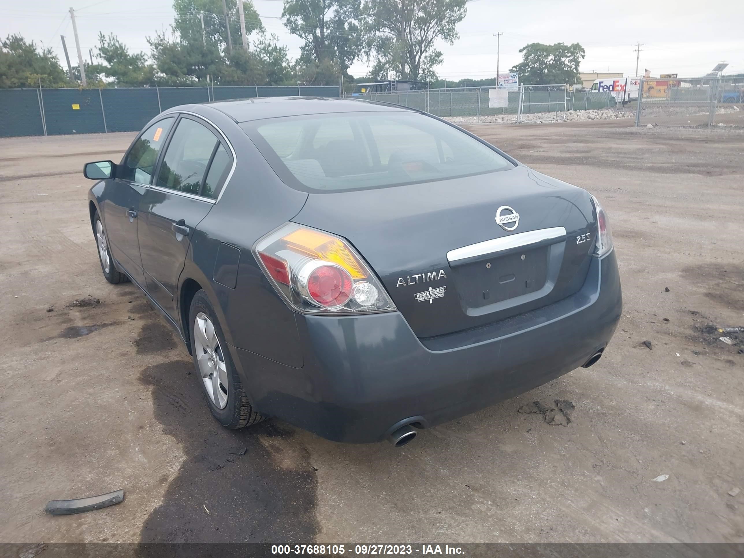 Photo 2 VIN: 1N4AL21E87C112917 - NISSAN ALTIMA 