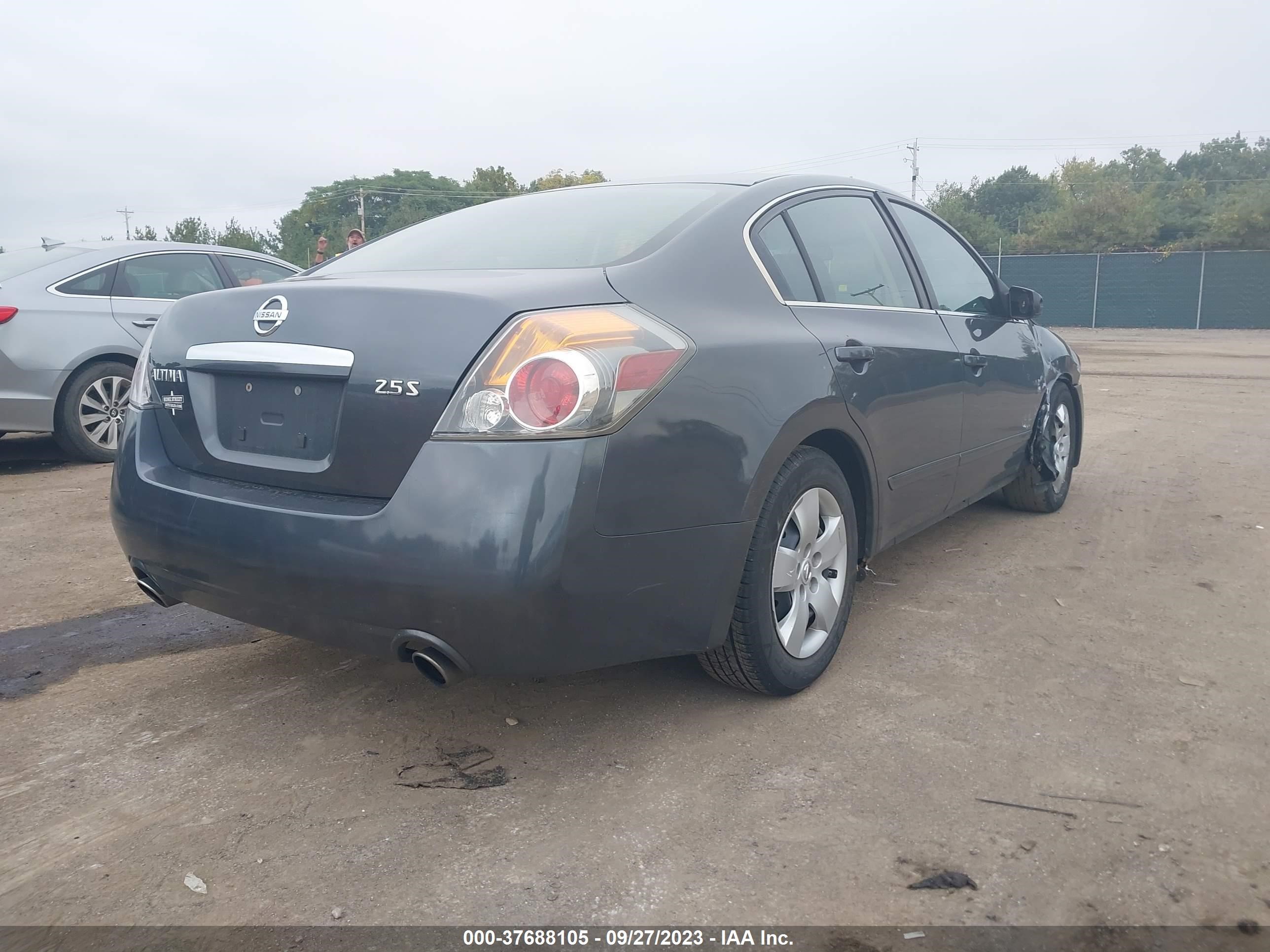 Photo 3 VIN: 1N4AL21E87C112917 - NISSAN ALTIMA 