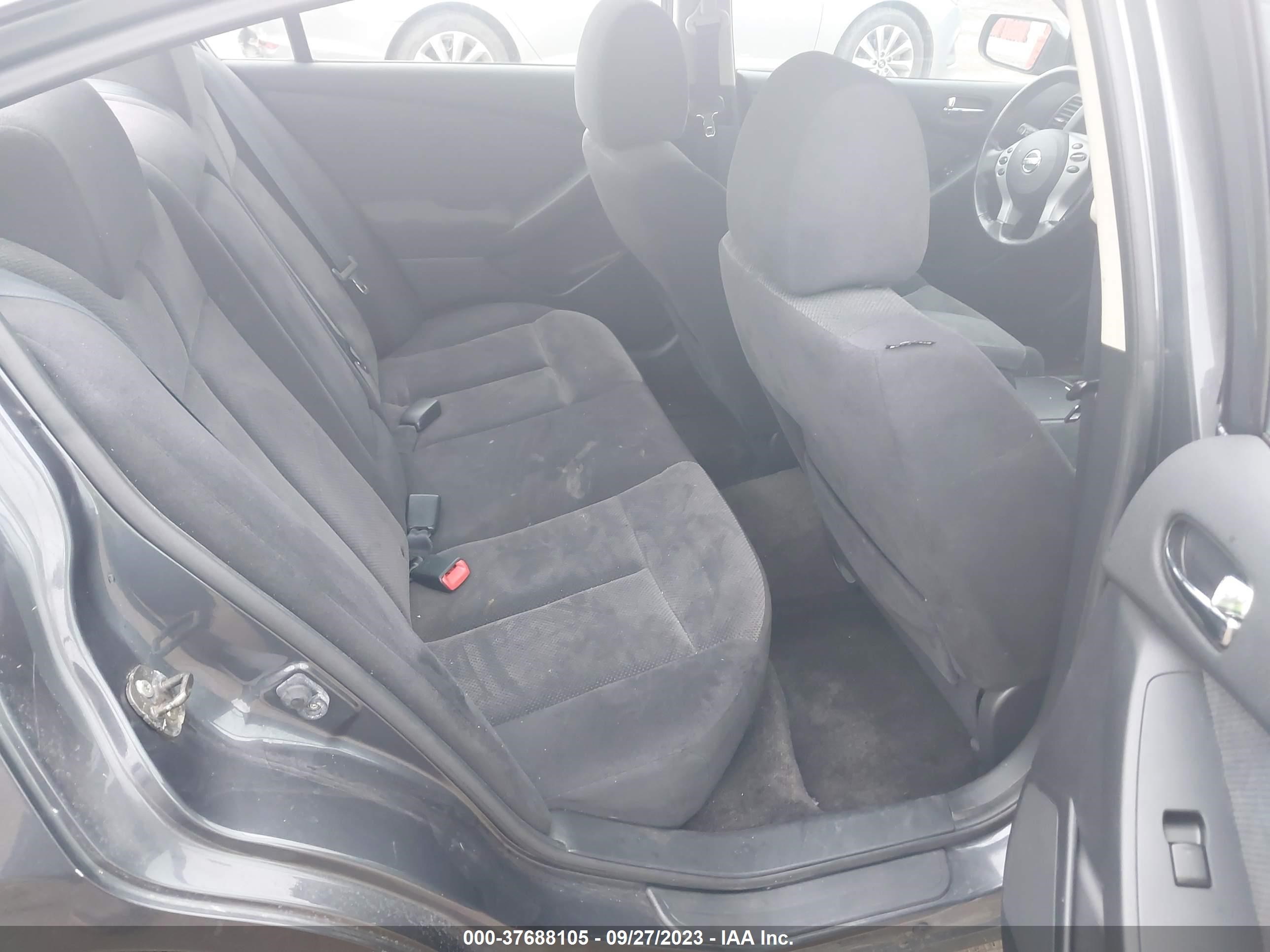 Photo 7 VIN: 1N4AL21E87C112917 - NISSAN ALTIMA 