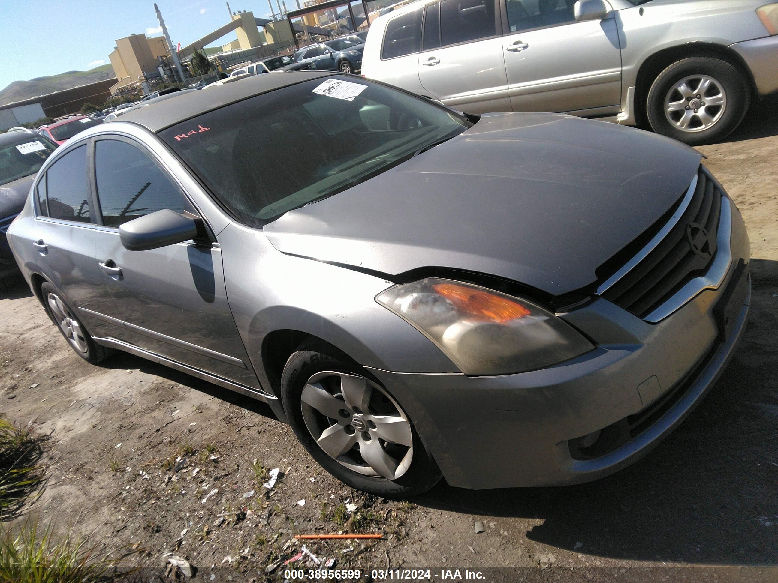 Photo 0 VIN: 1N4AL21E87C164046 - NISSAN ALTIMA 