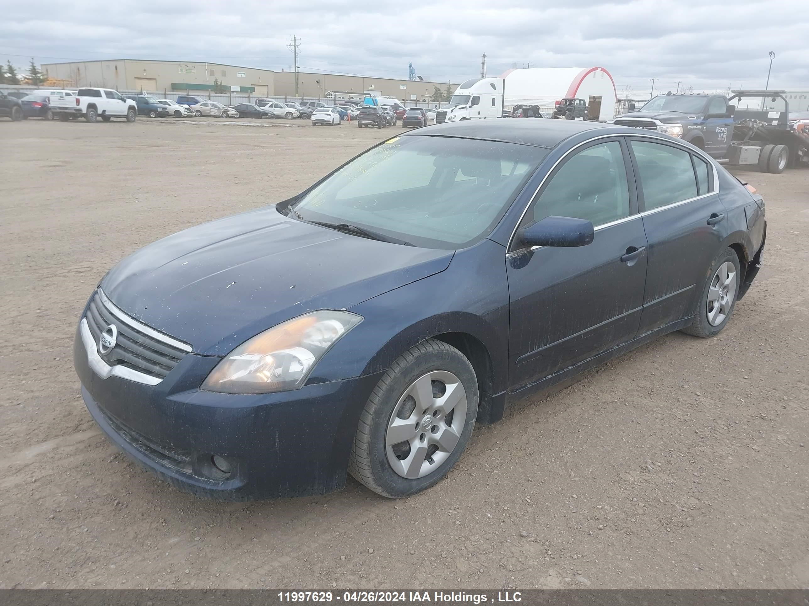 Photo 1 VIN: 1N4AL21E87C178268 - NISSAN ALTIMA 