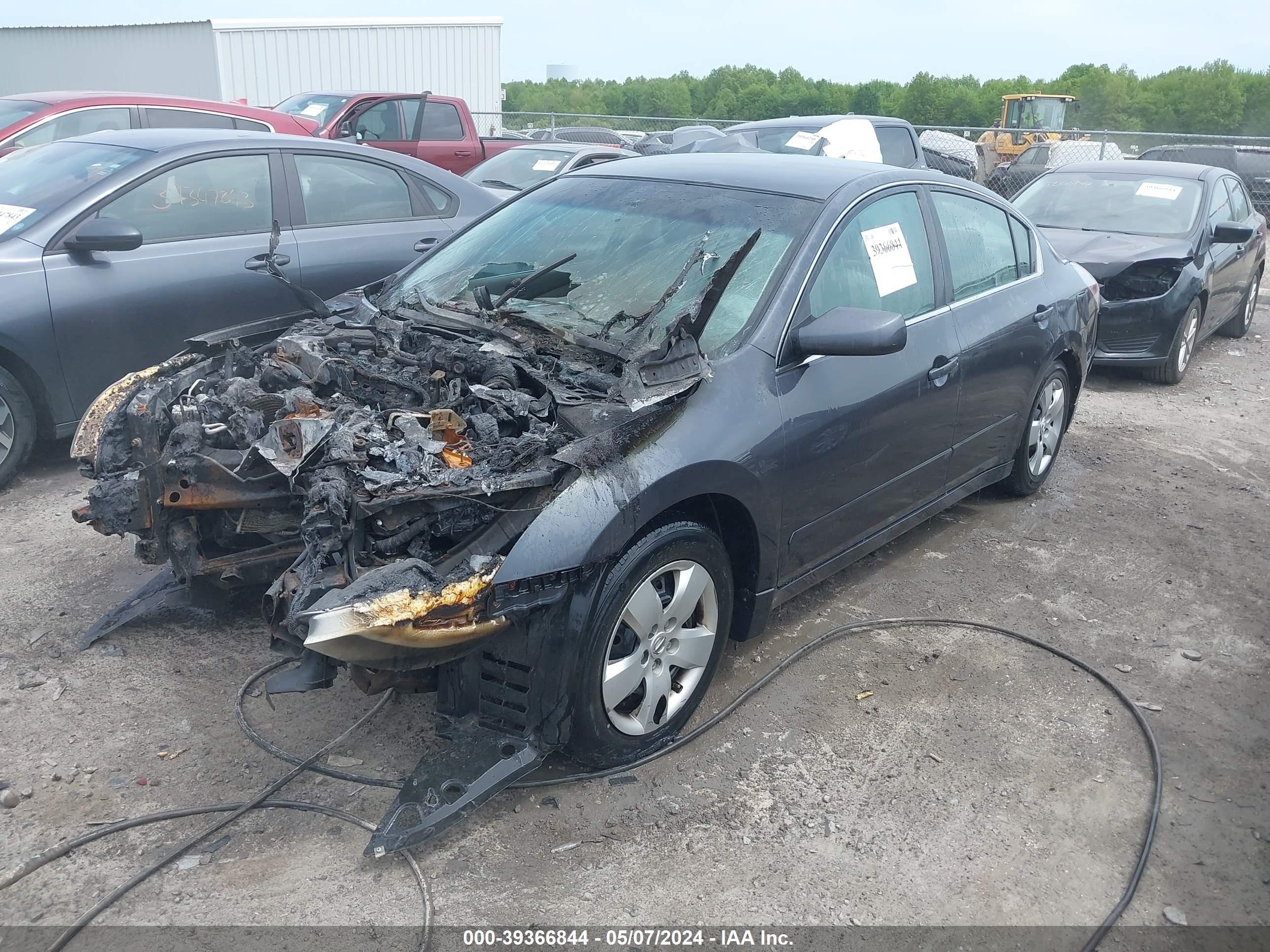 Photo 1 VIN: 1N4AL21E87N416575 - NISSAN ALTIMA 