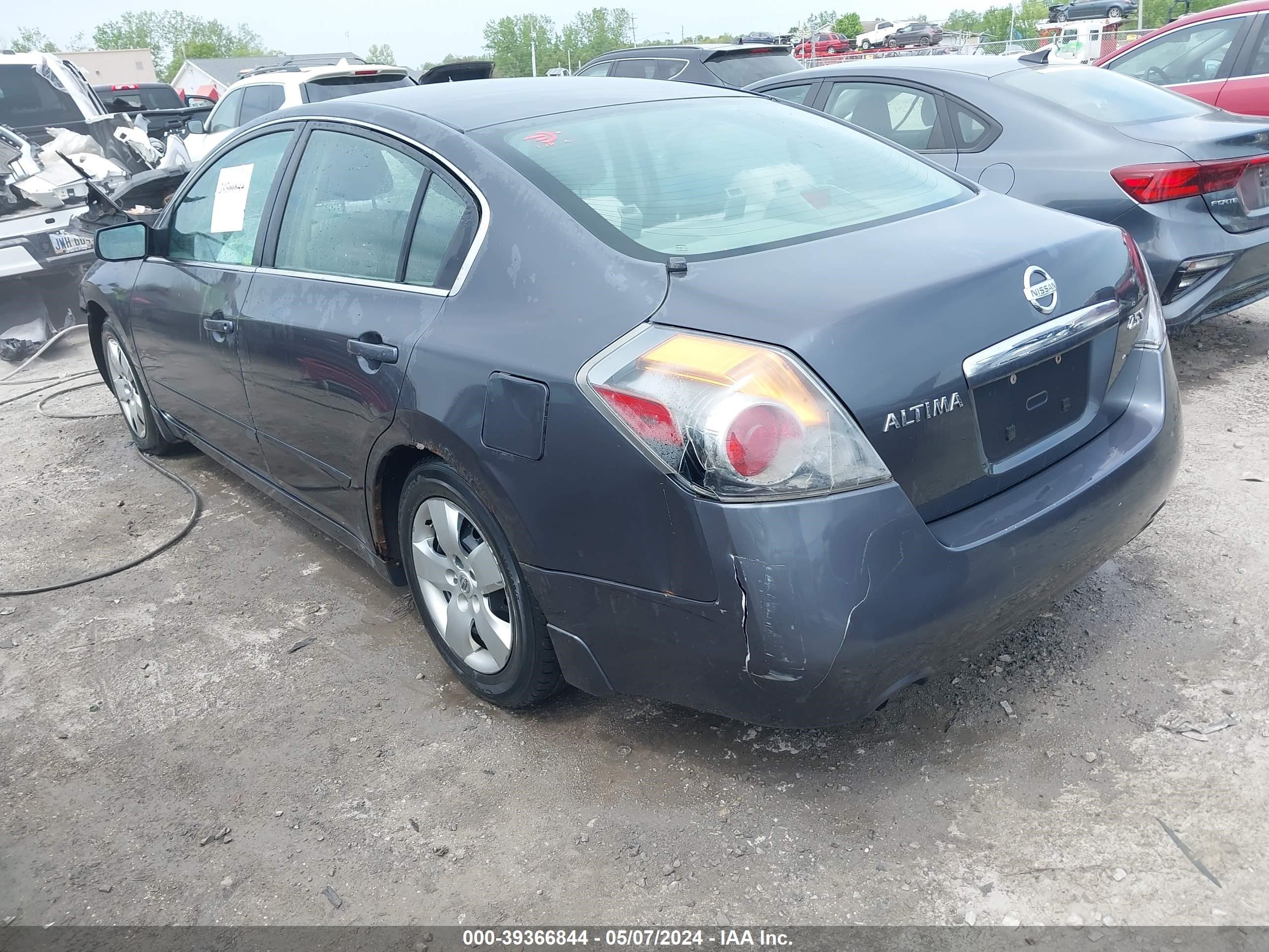 Photo 2 VIN: 1N4AL21E87N416575 - NISSAN ALTIMA 