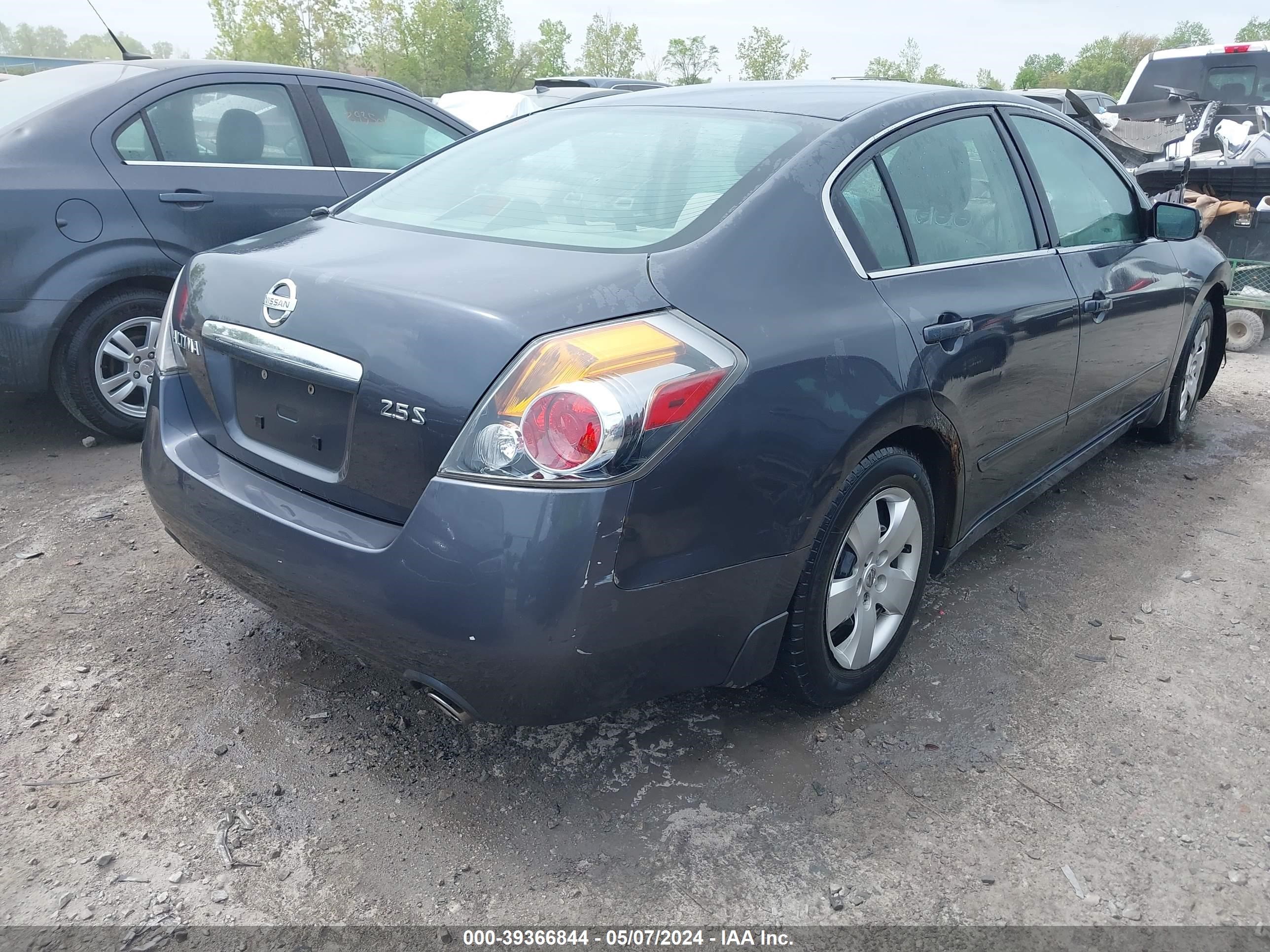 Photo 3 VIN: 1N4AL21E87N416575 - NISSAN ALTIMA 