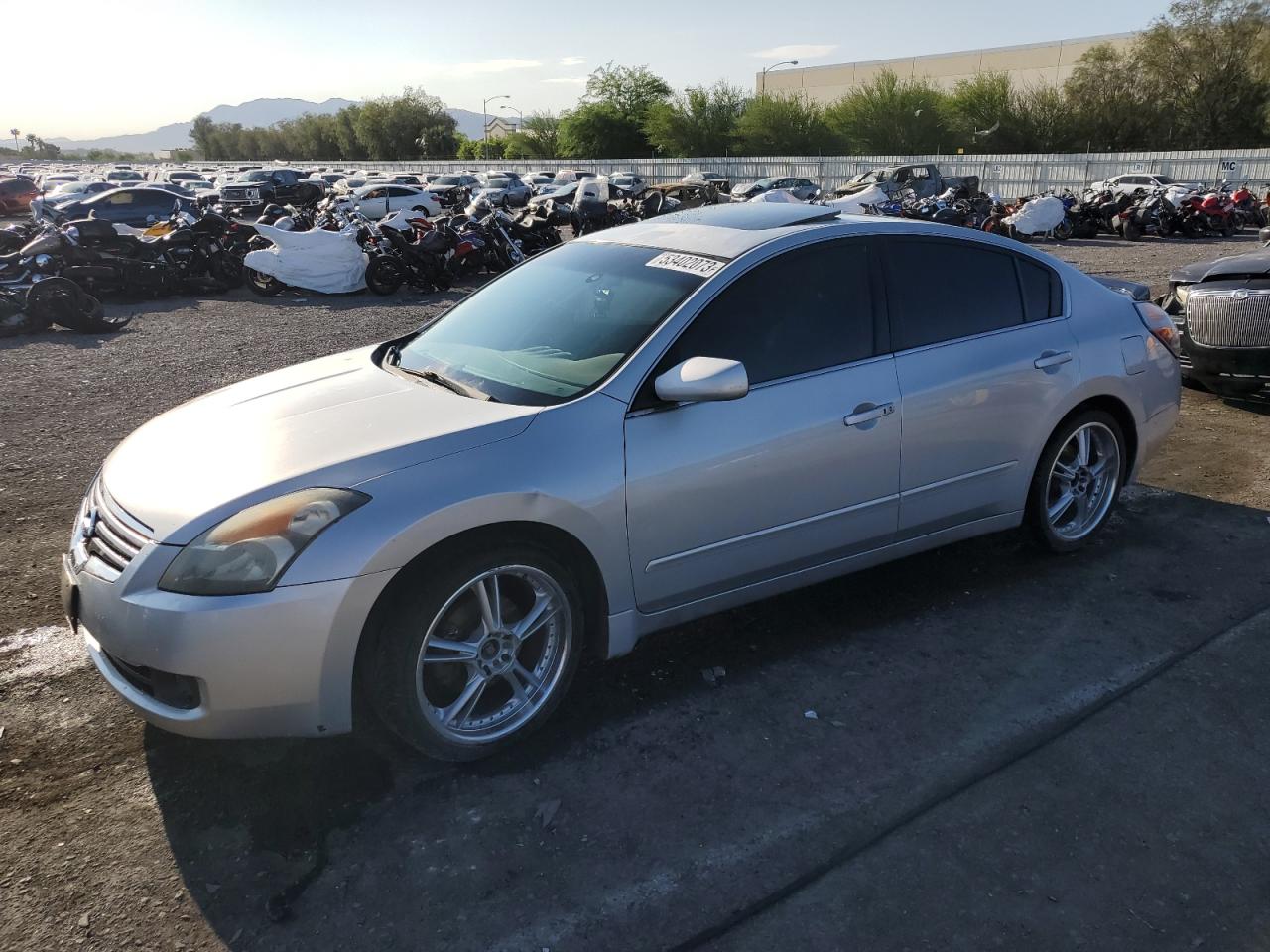 Photo 0 VIN: 1N4AL21E87N417256 - NISSAN ALTIMA 