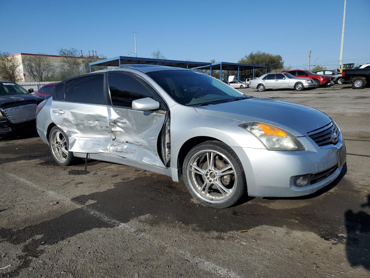 Photo 3 VIN: 1N4AL21E87N417256 - NISSAN ALTIMA 