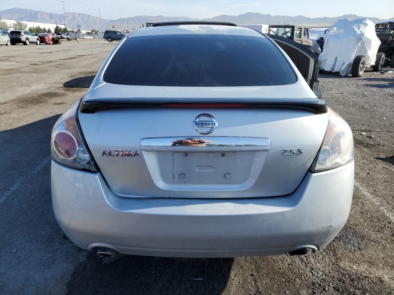 Photo 5 VIN: 1N4AL21E87N417256 - NISSAN ALTIMA 