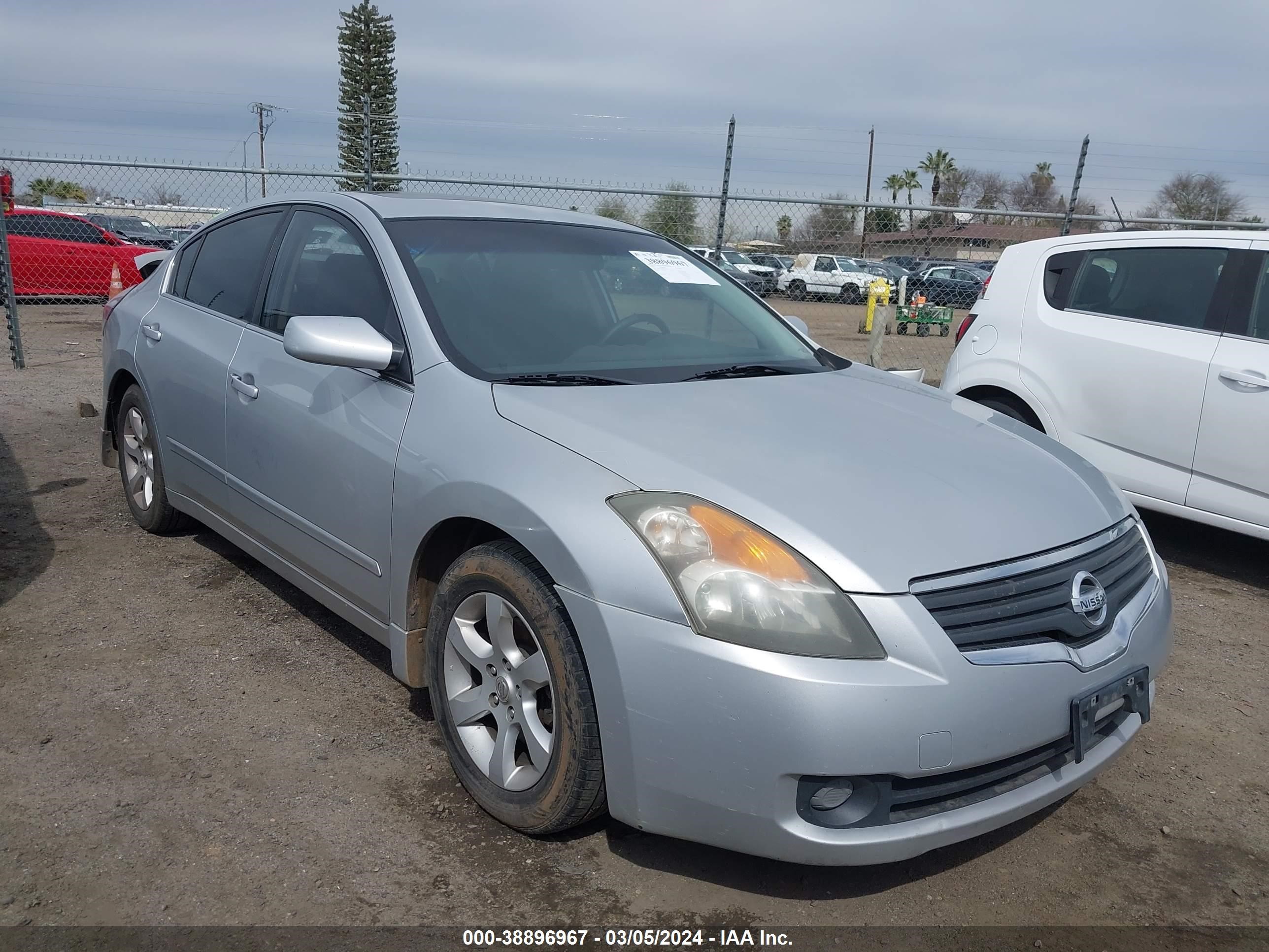 Photo 0 VIN: 1N4AL21E87N431853 - NISSAN ALTIMA 