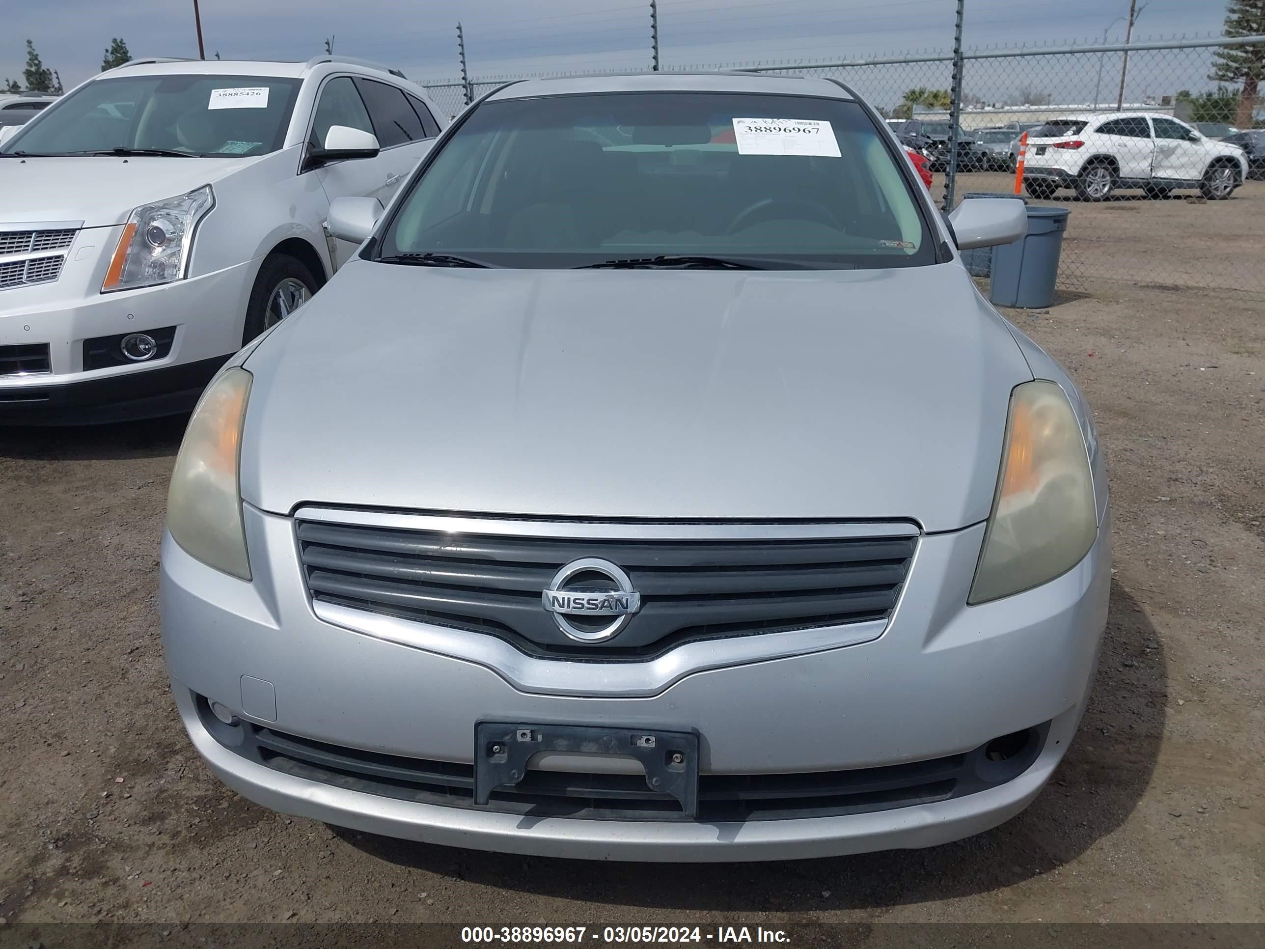 Photo 11 VIN: 1N4AL21E87N431853 - NISSAN ALTIMA 