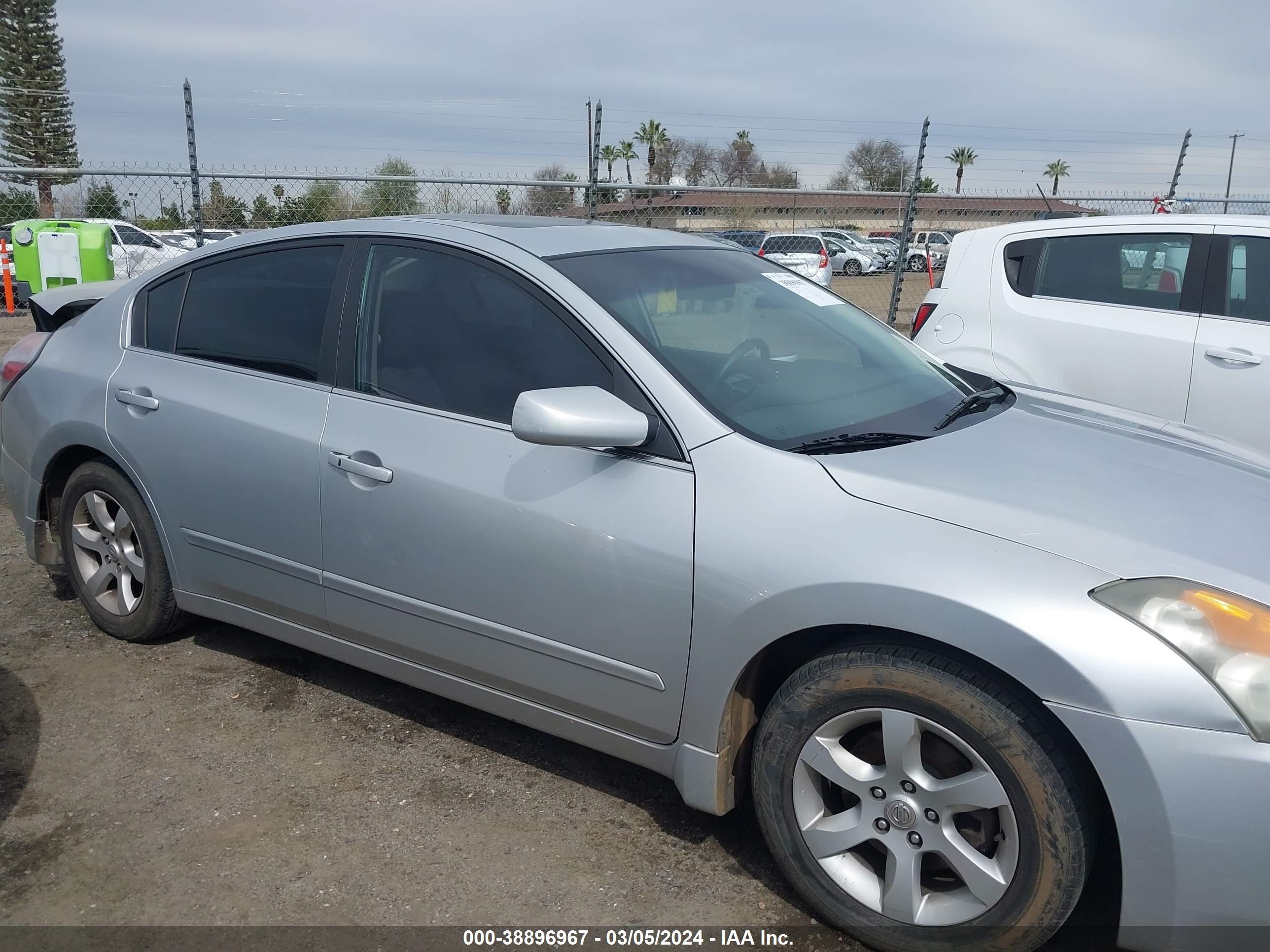 Photo 12 VIN: 1N4AL21E87N431853 - NISSAN ALTIMA 