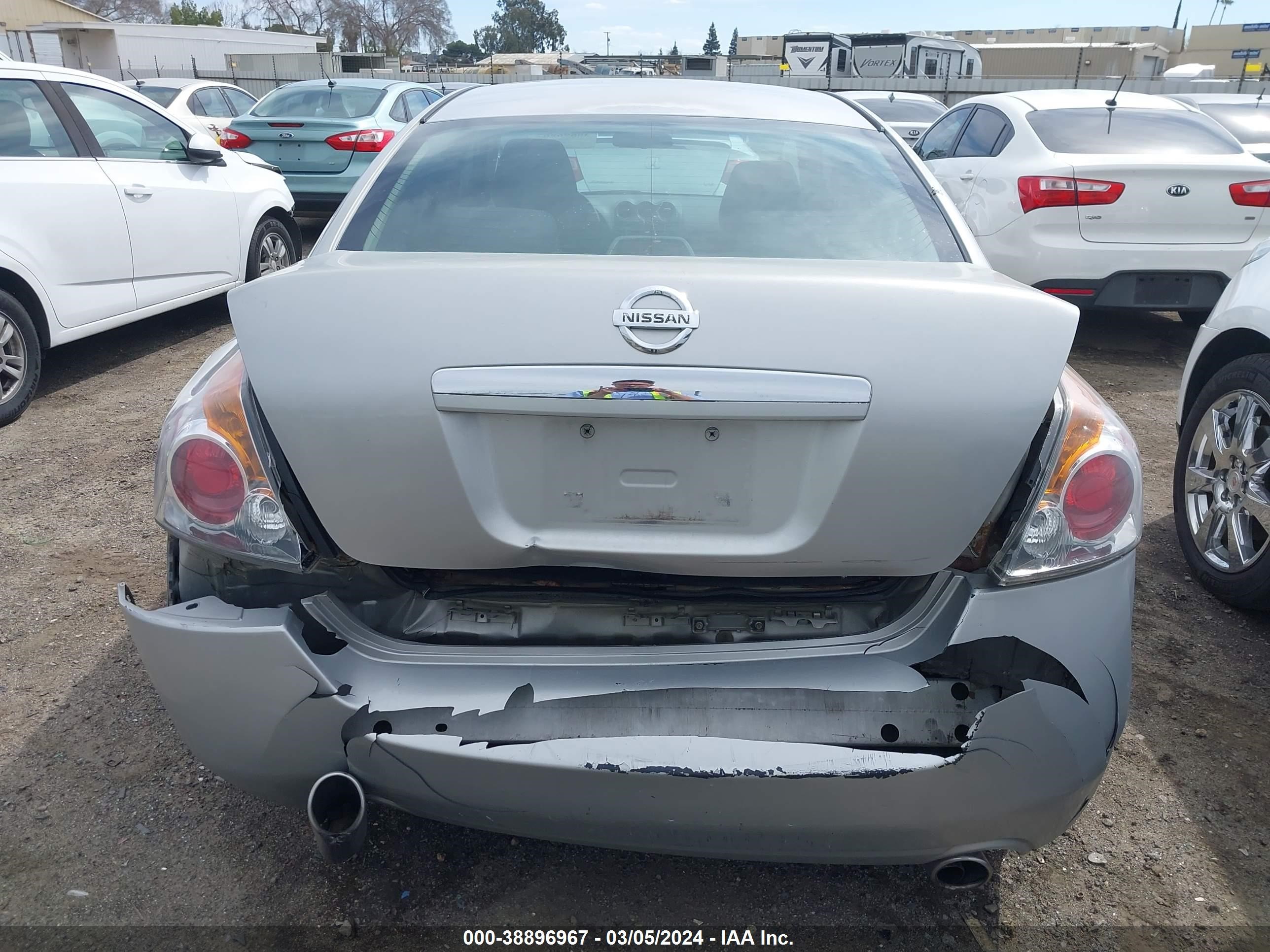 Photo 15 VIN: 1N4AL21E87N431853 - NISSAN ALTIMA 