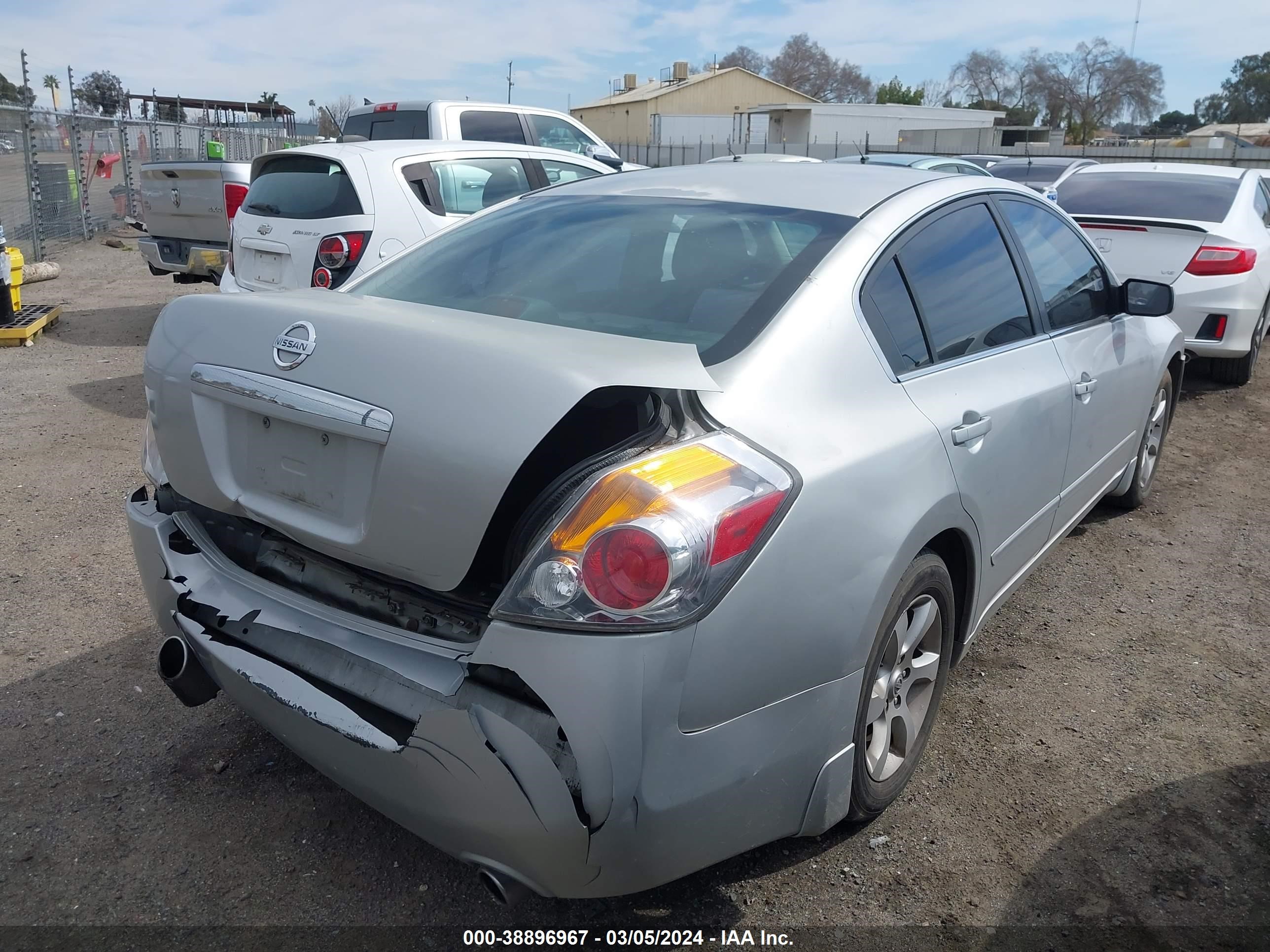 Photo 3 VIN: 1N4AL21E87N431853 - NISSAN ALTIMA 