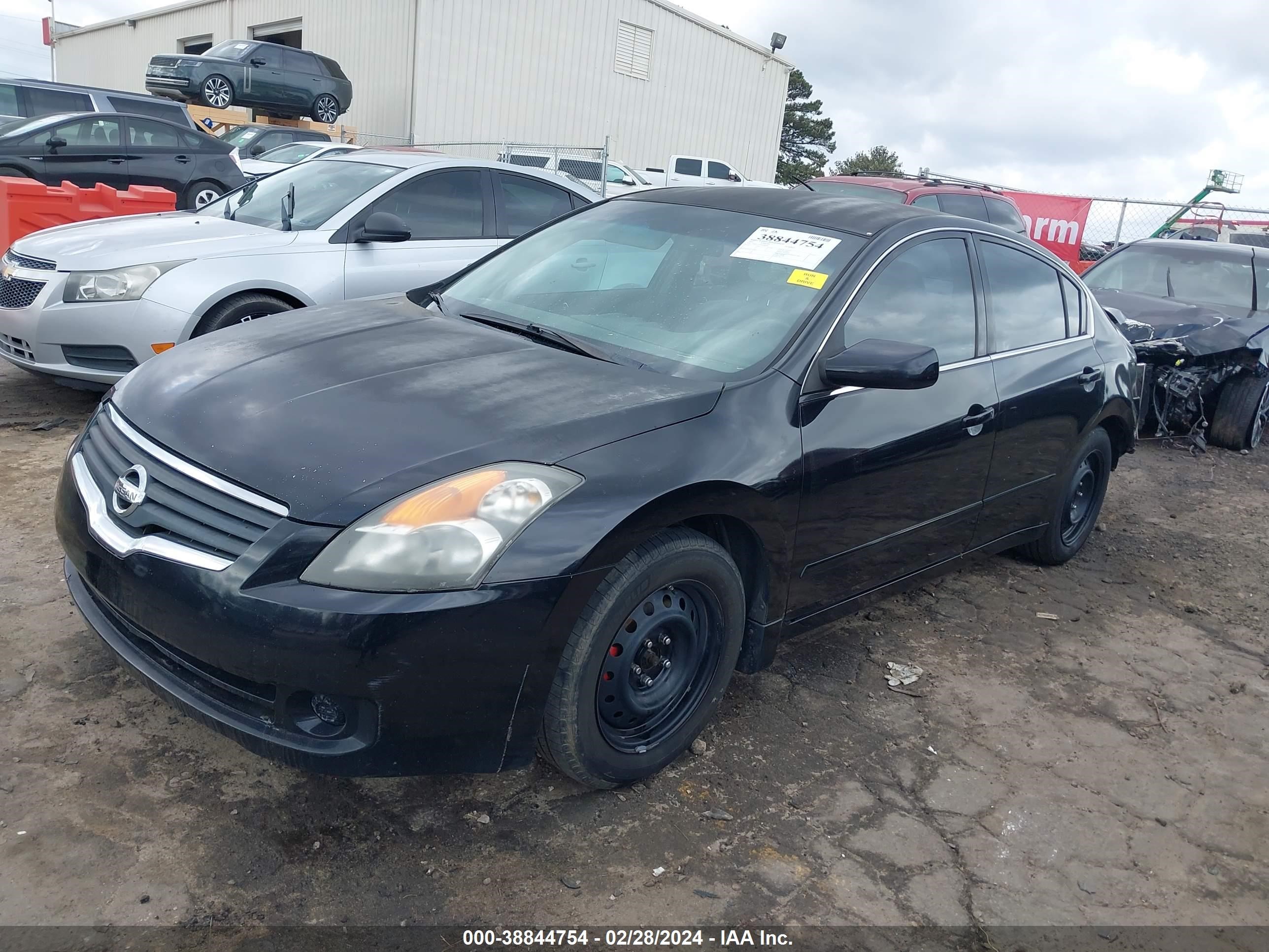 Photo 1 VIN: 1N4AL21E87N448541 - NISSAN ALTIMA 