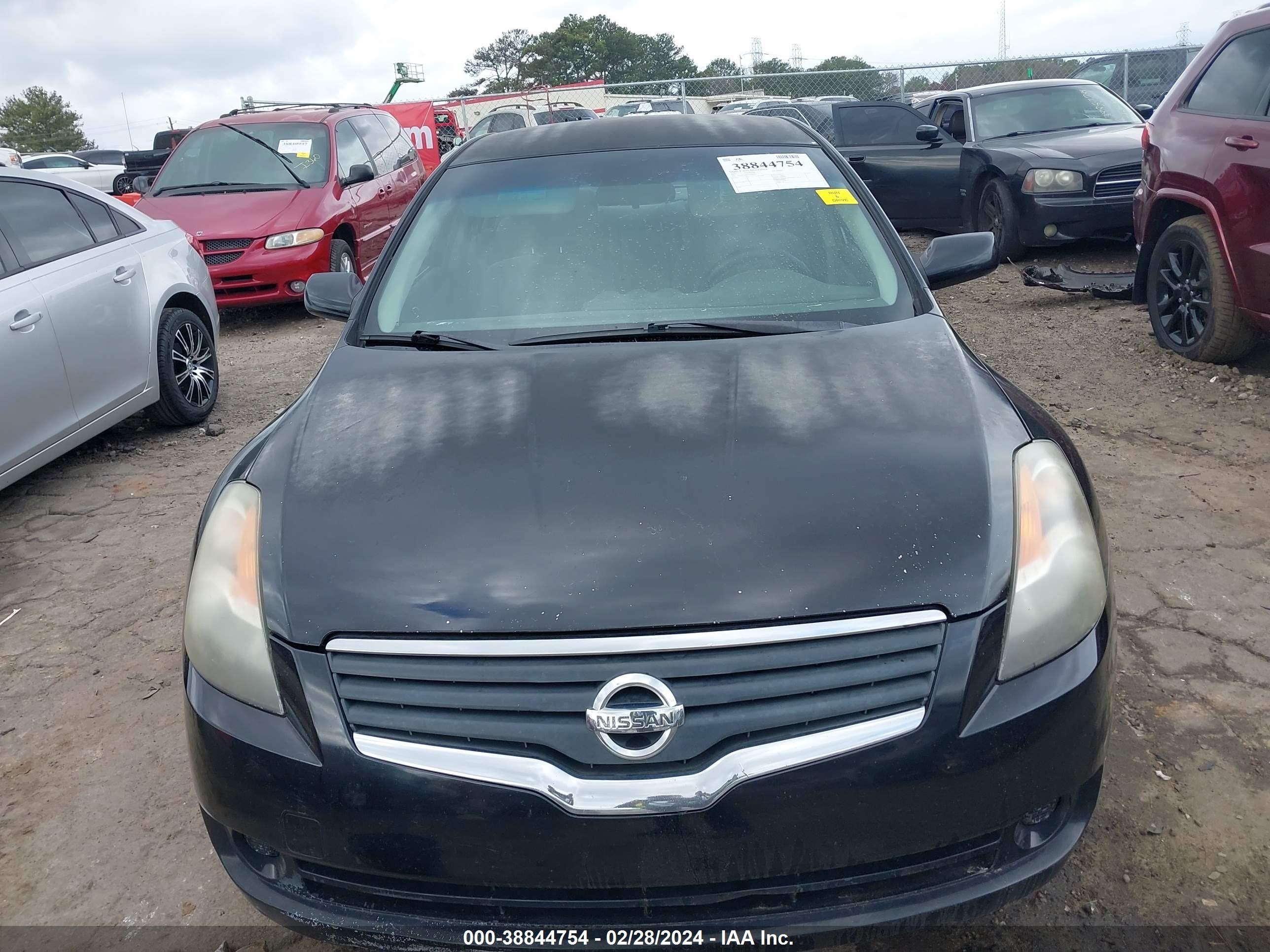 Photo 12 VIN: 1N4AL21E87N448541 - NISSAN ALTIMA 