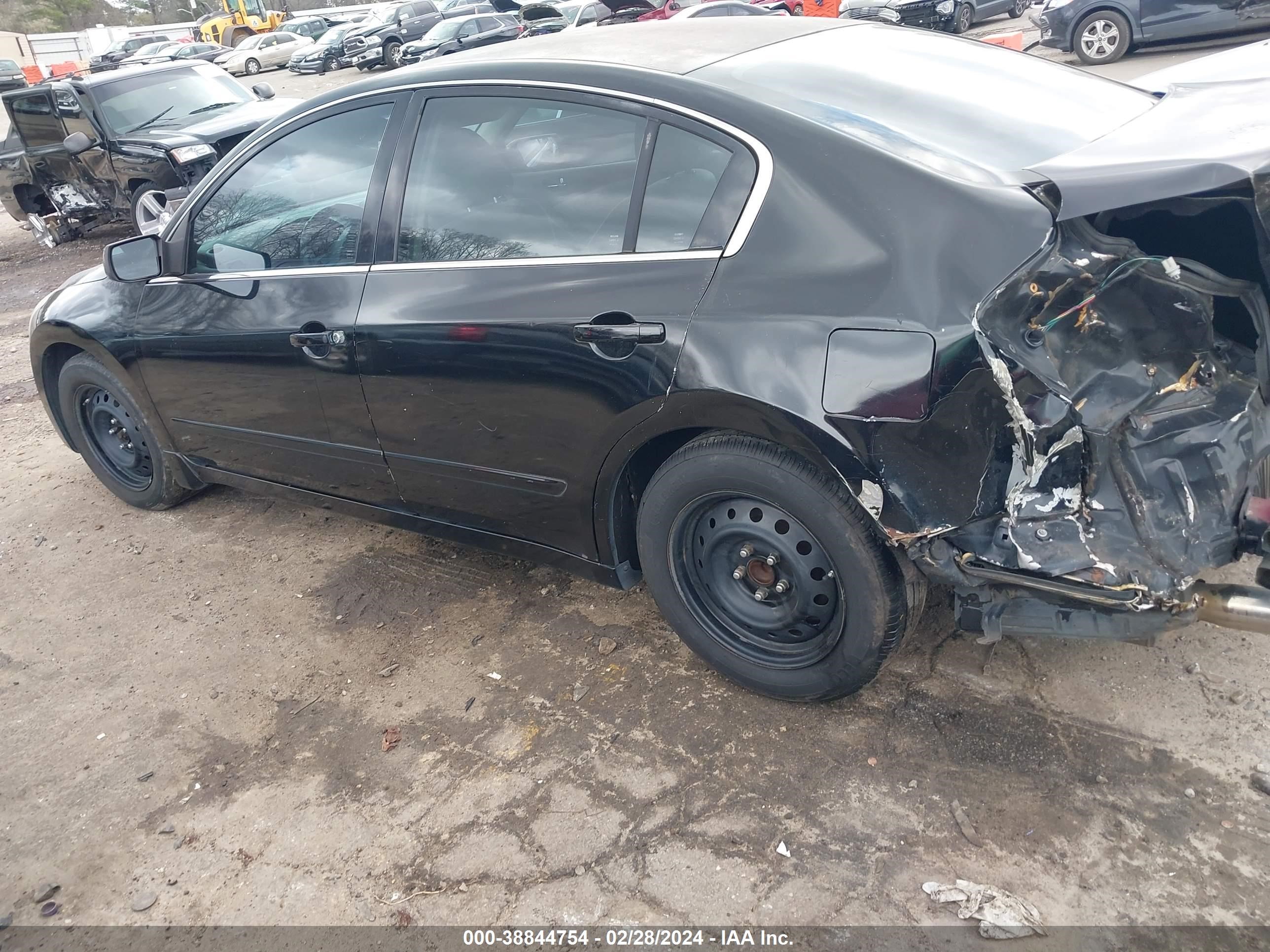 Photo 14 VIN: 1N4AL21E87N448541 - NISSAN ALTIMA 