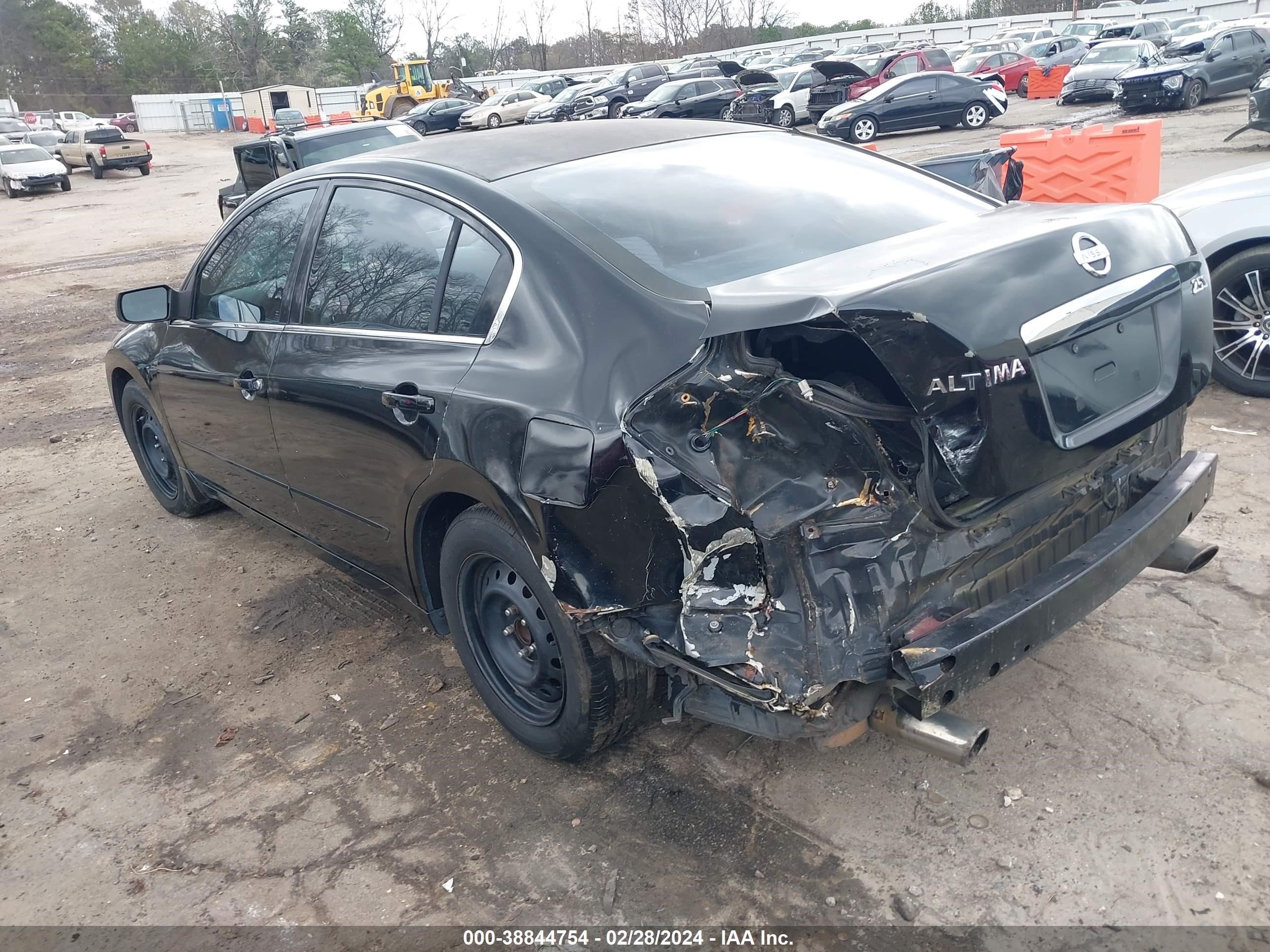 Photo 2 VIN: 1N4AL21E87N448541 - NISSAN ALTIMA 