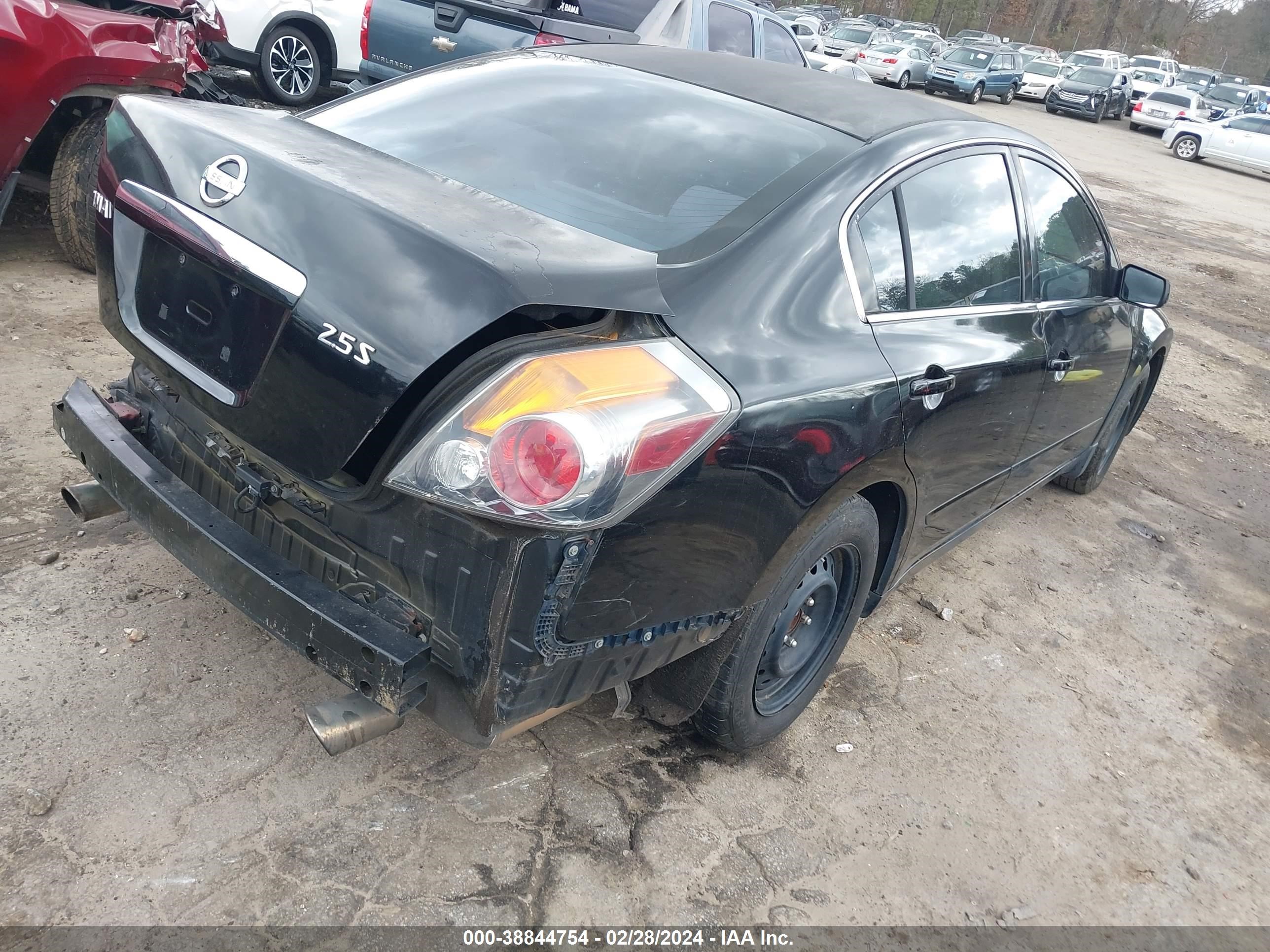 Photo 3 VIN: 1N4AL21E87N448541 - NISSAN ALTIMA 