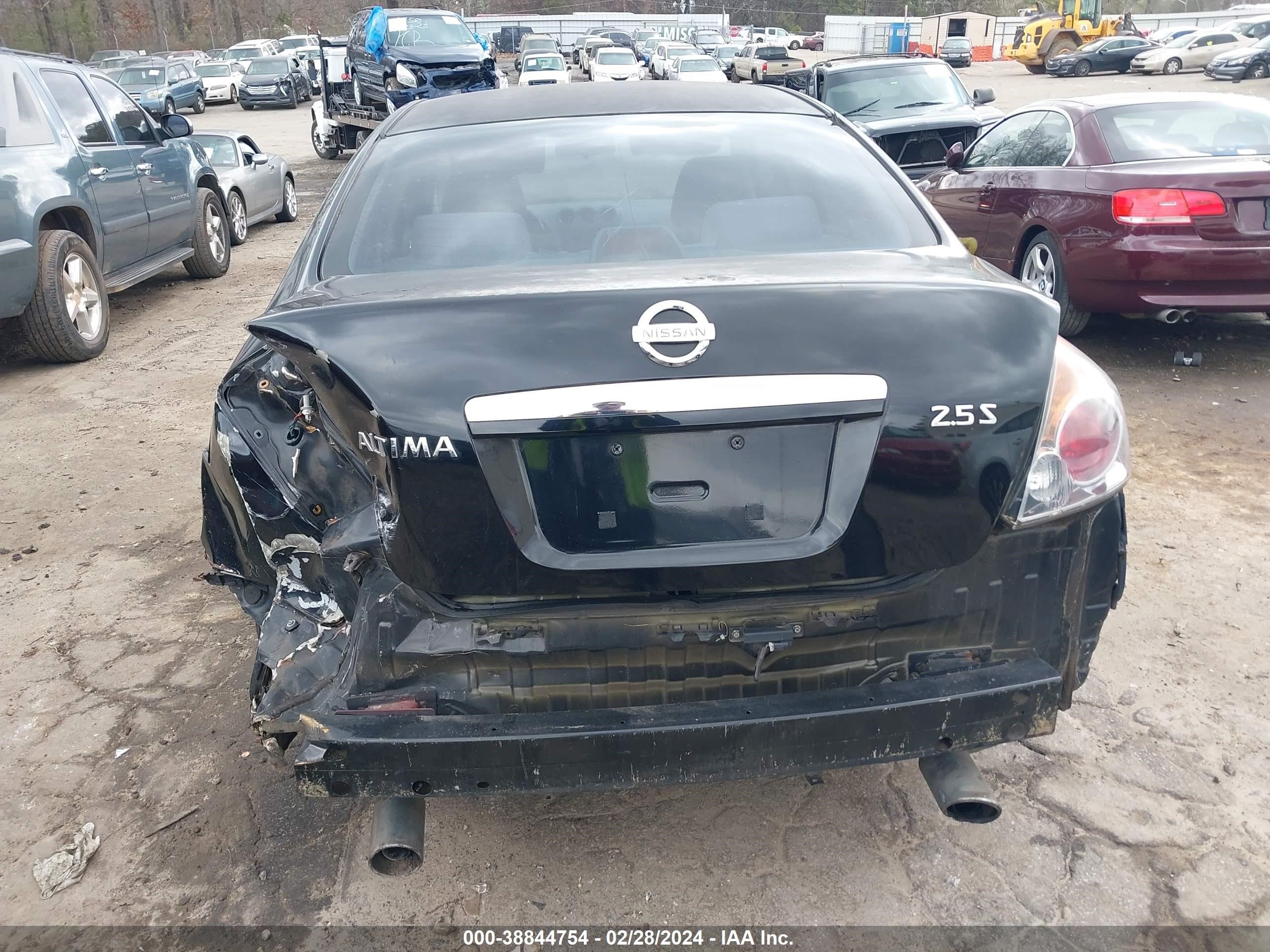 Photo 5 VIN: 1N4AL21E87N448541 - NISSAN ALTIMA 