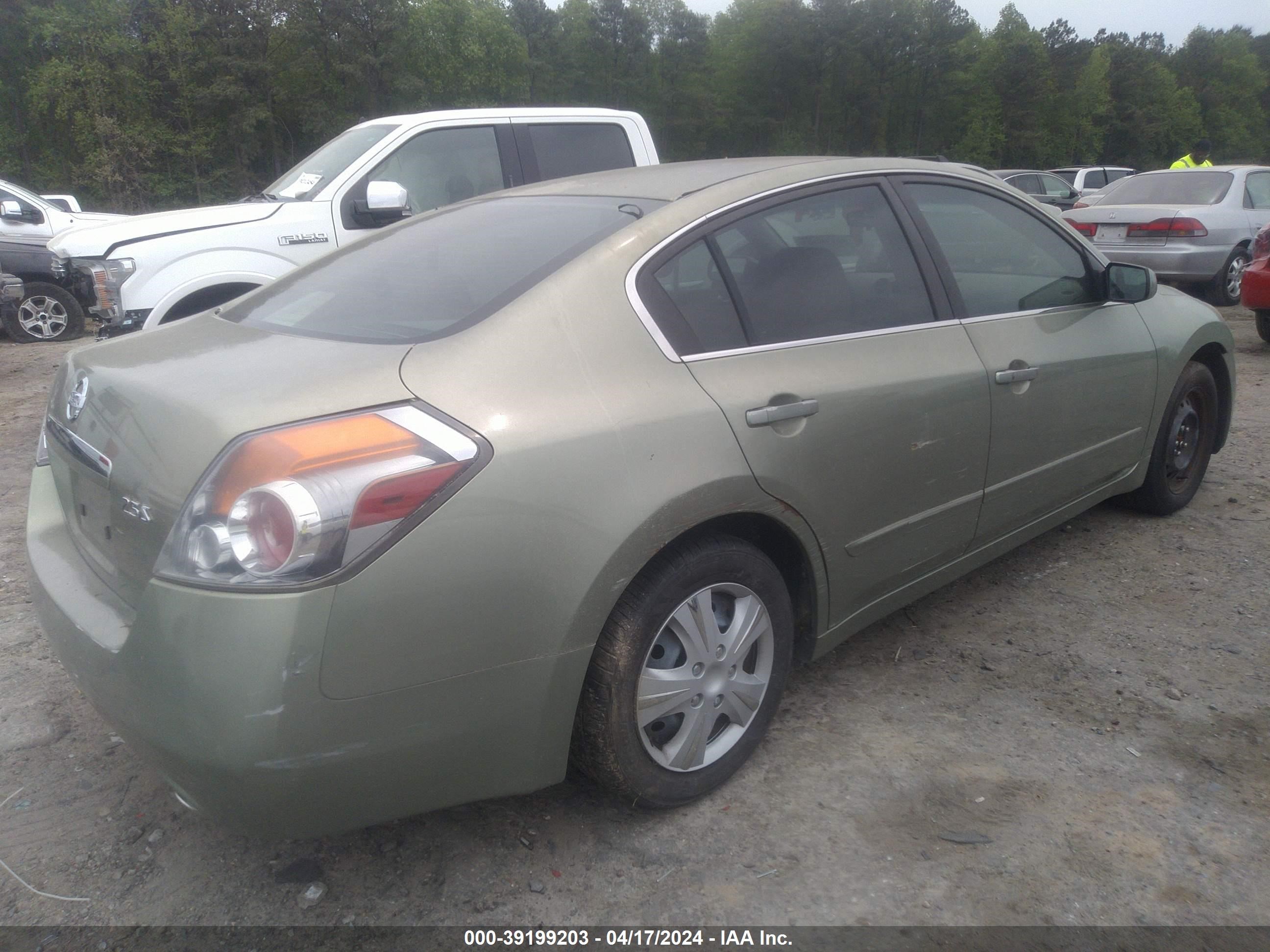 Photo 3 VIN: 1N4AL21E87N452184 - NISSAN ALTIMA 