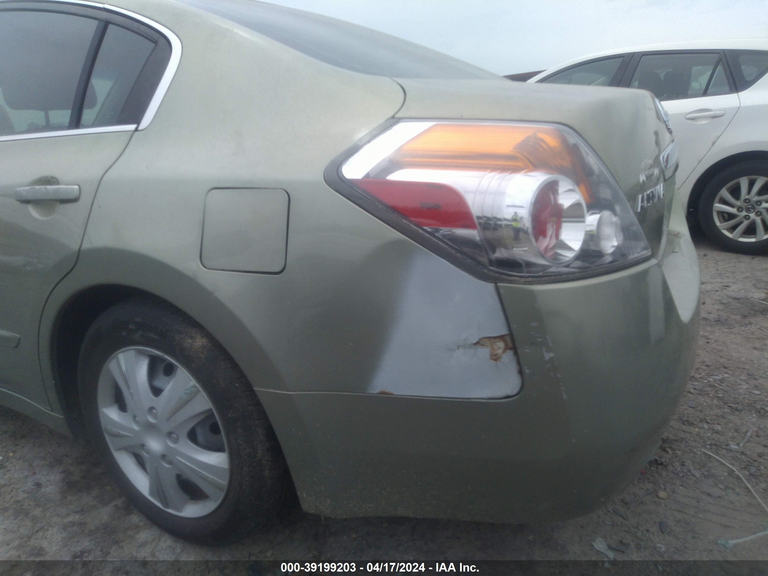 Photo 5 VIN: 1N4AL21E87N452184 - NISSAN ALTIMA 