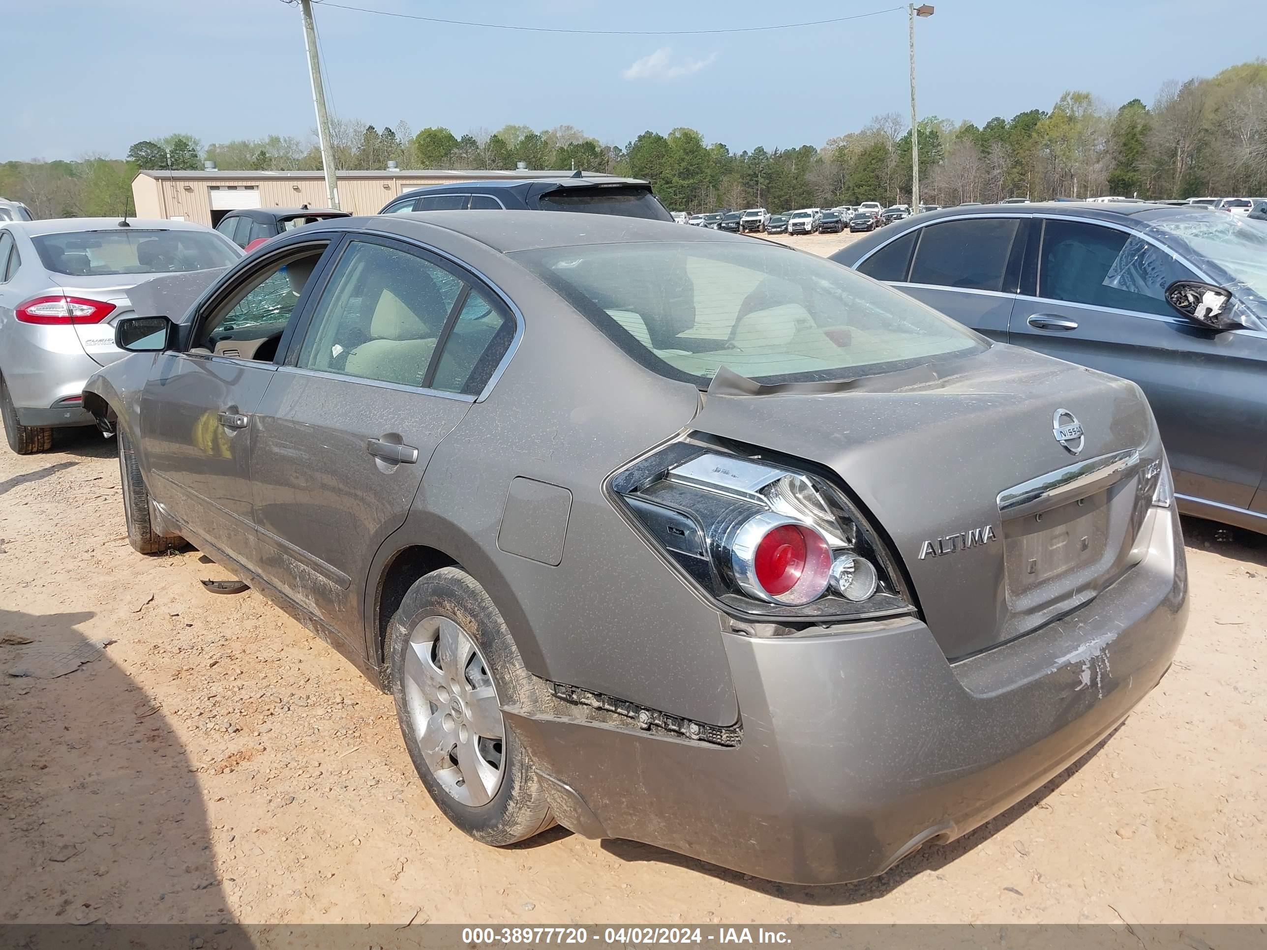 Photo 2 VIN: 1N4AL21E87N470202 - NISSAN ALTIMA 